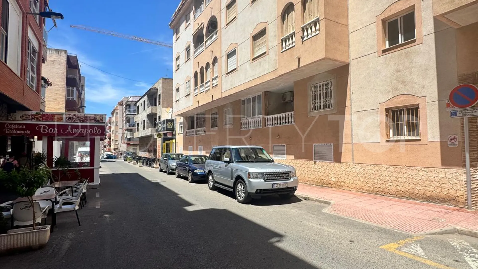 Apartamento a la venta de 2 dormitorios en Torrevieja