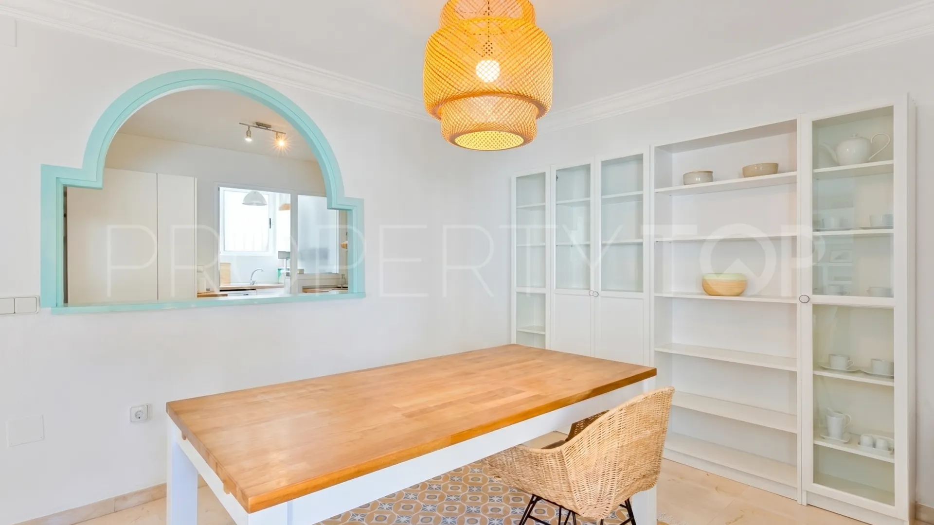 Town house for sale in Costabella with 3 bedrooms