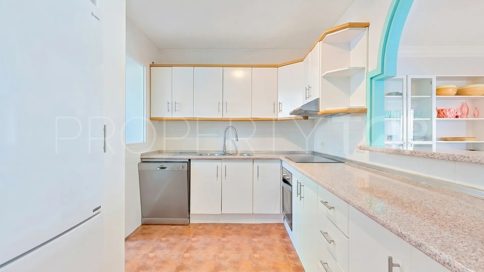 Town house for sale in Costabella with 3 bedrooms