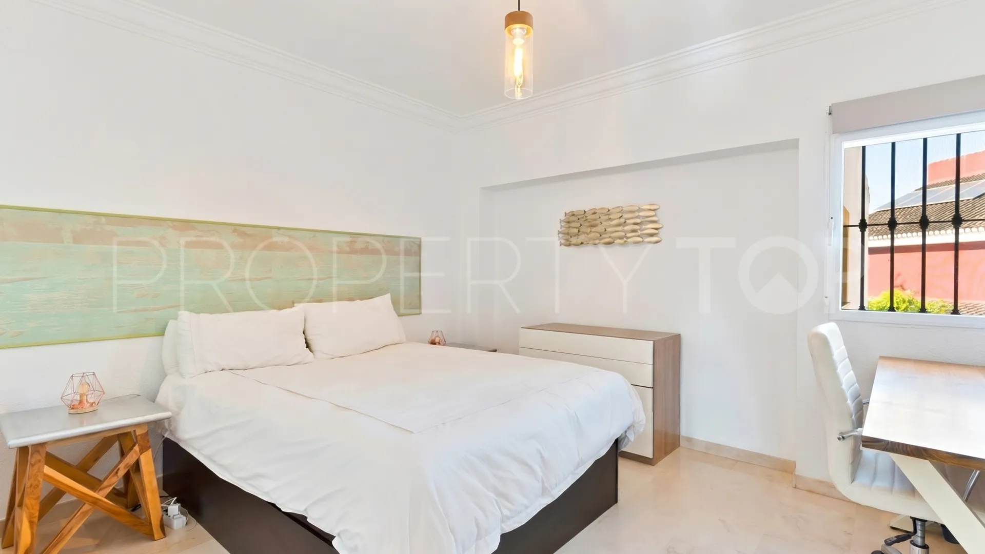 Town house for sale in Costabella with 3 bedrooms