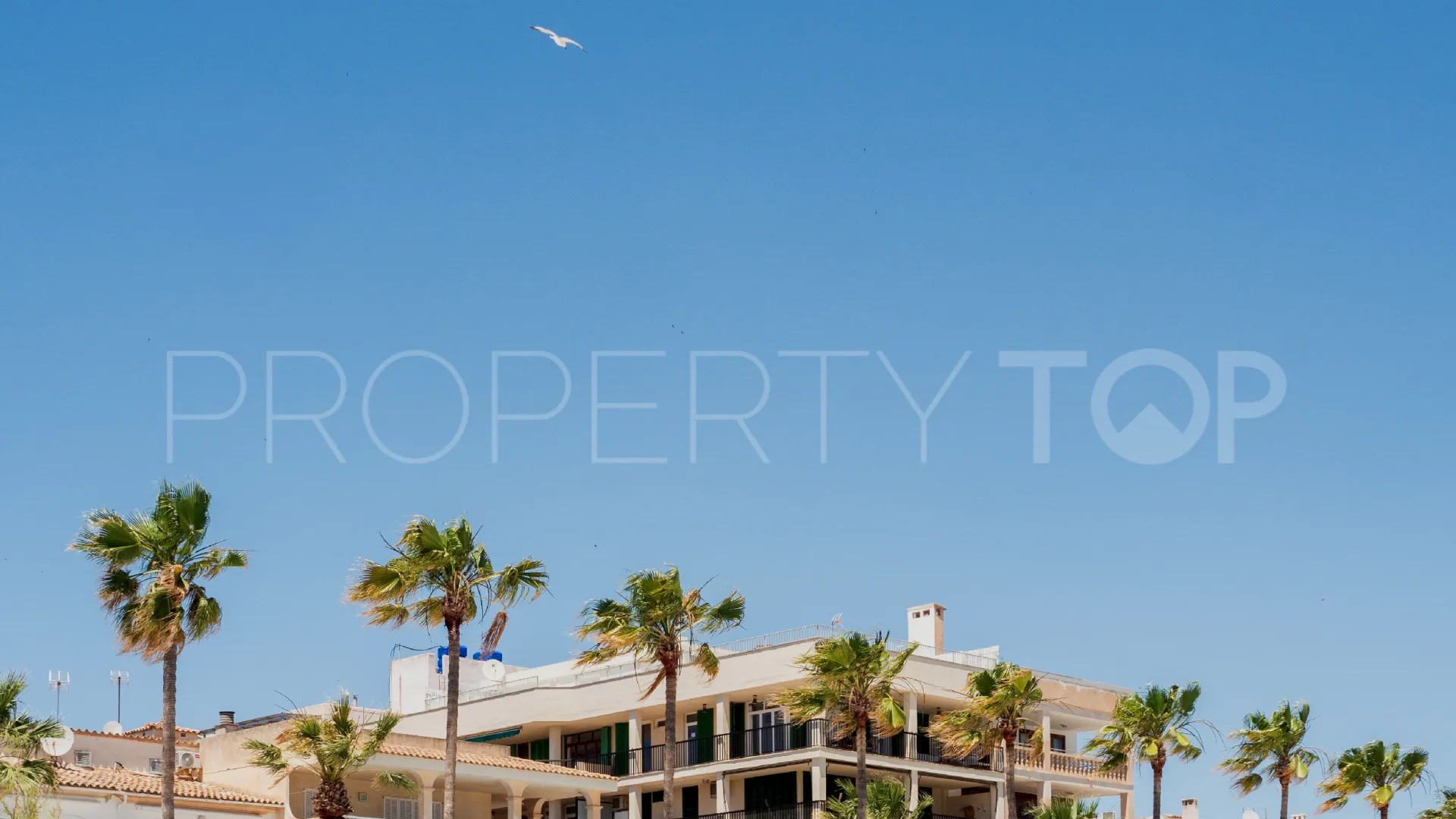 For sale Colonia Sant Jordi town house with 3 bedrooms