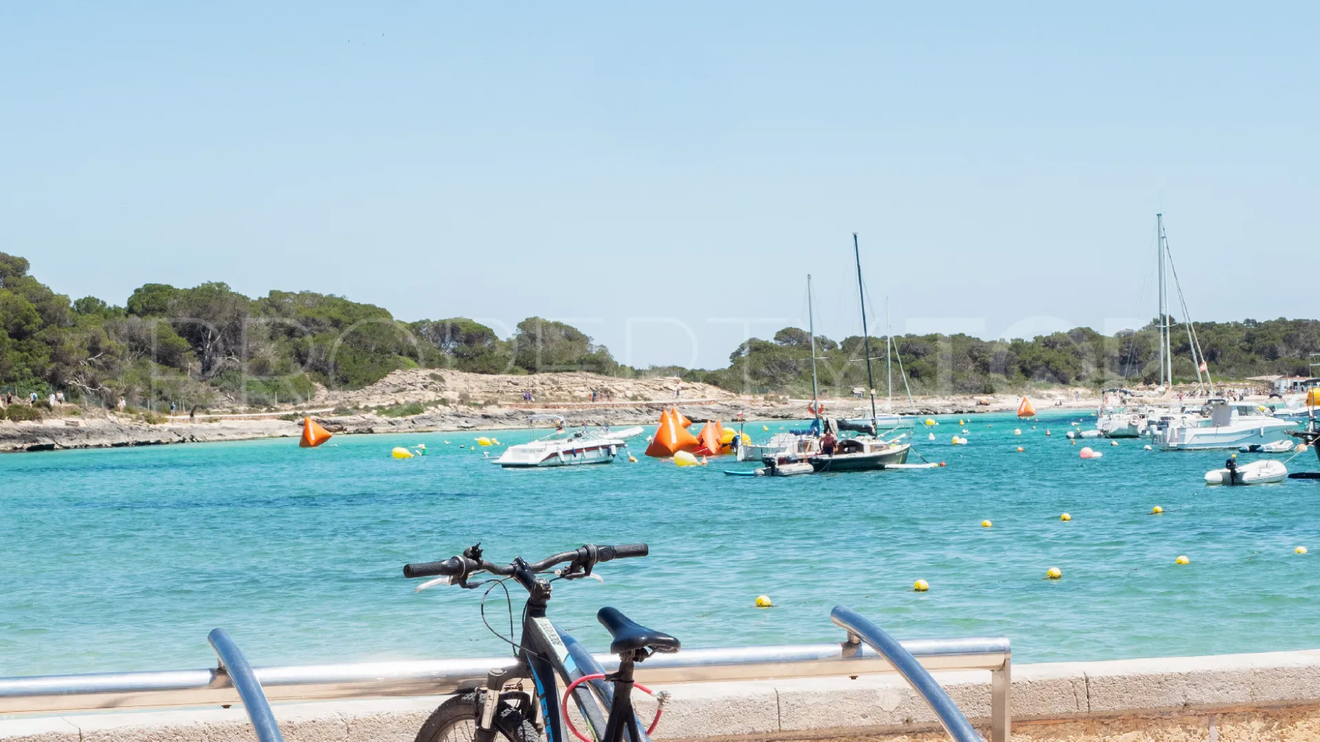 For sale Colonia Sant Jordi town house with 3 bedrooms