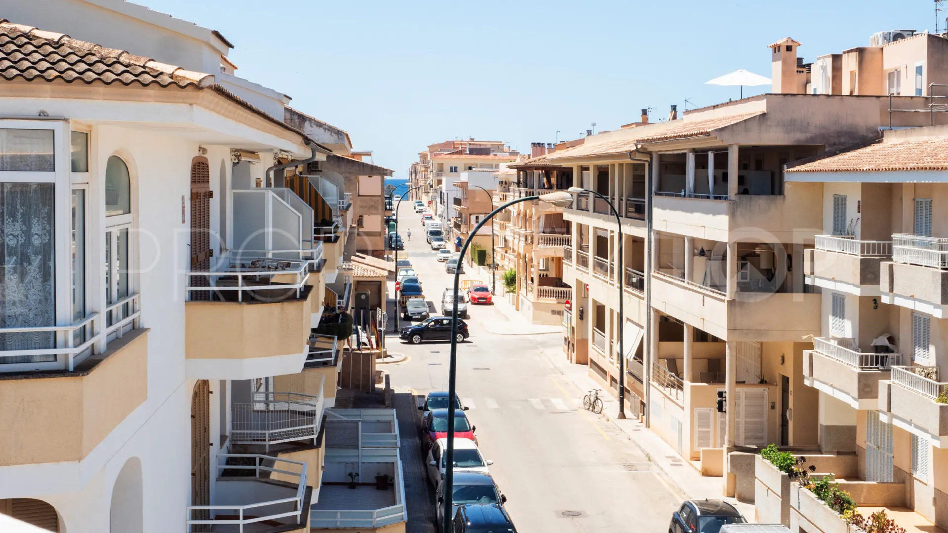 For sale Colonia Sant Jordi town house with 3 bedrooms