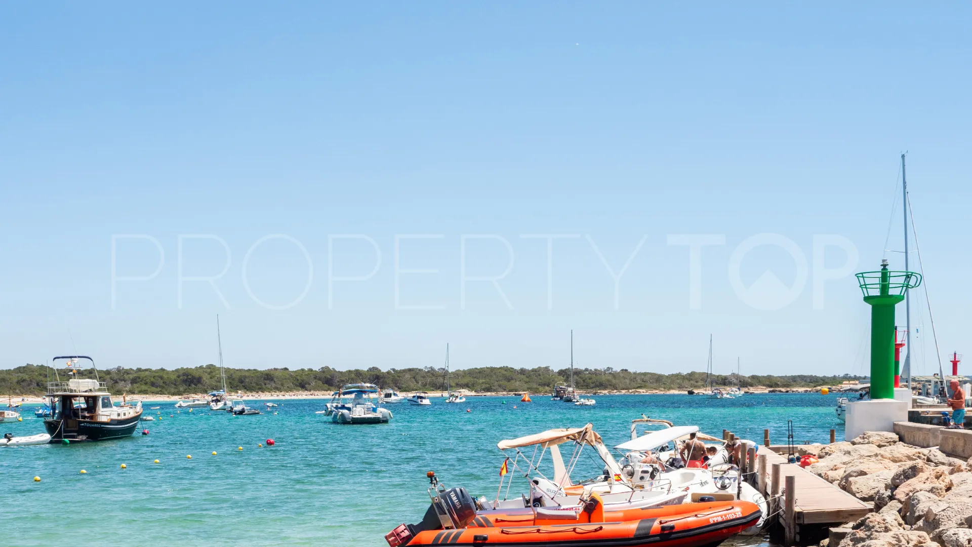 For sale Colonia Sant Jordi town house with 3 bedrooms