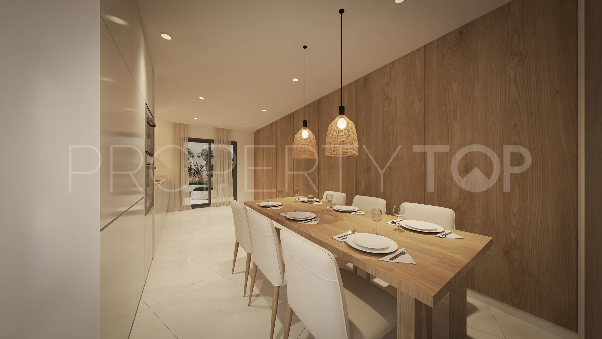 For sale Colonia Sant Jordi town house with 3 bedrooms