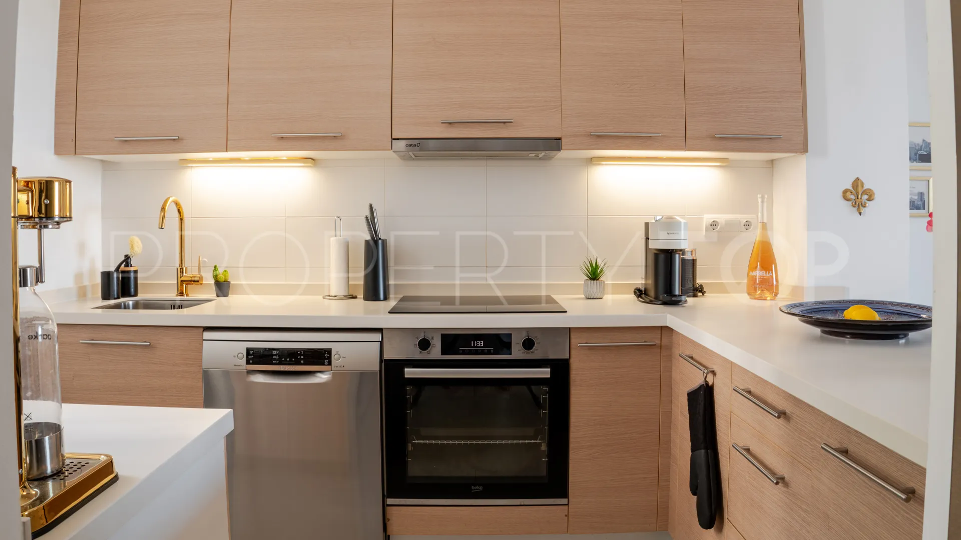 For sale Las Encinas apartment with 2 bedrooms