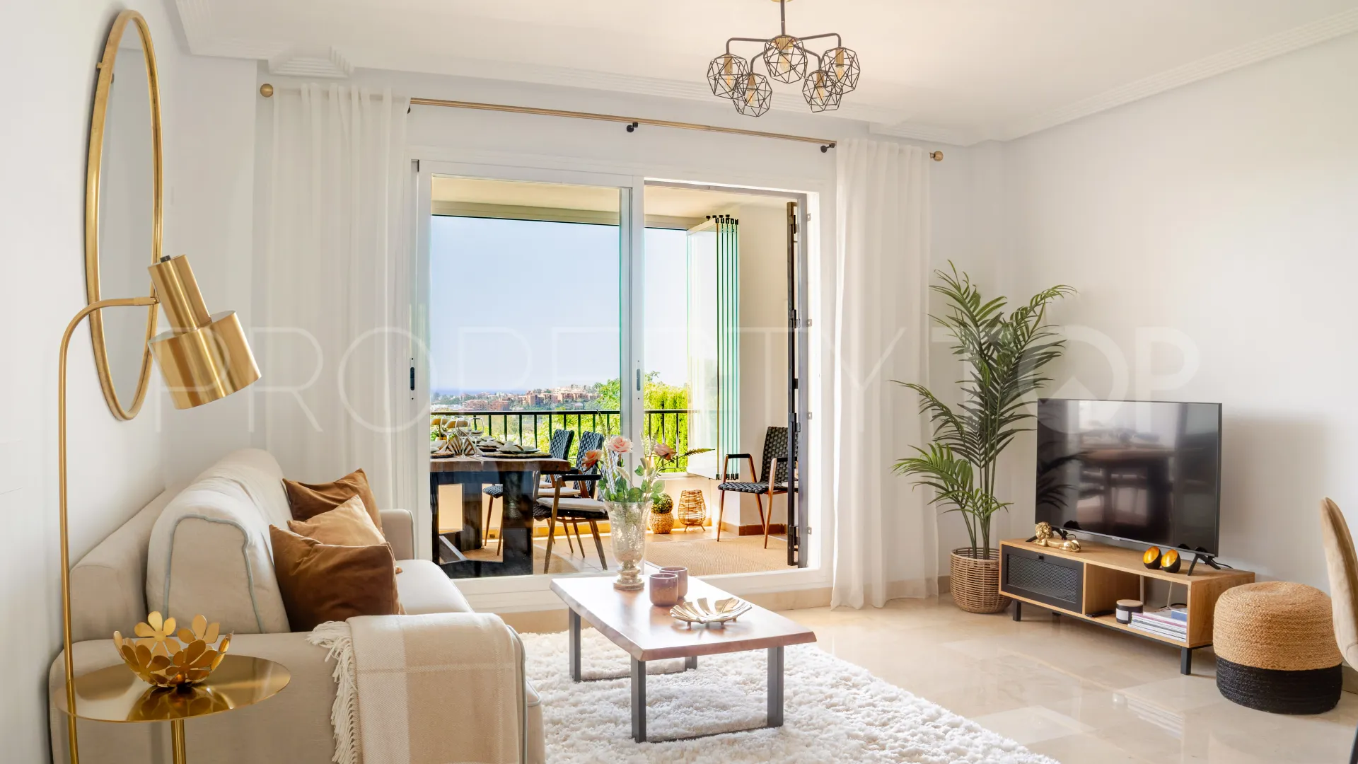 For sale Las Encinas apartment with 2 bedrooms