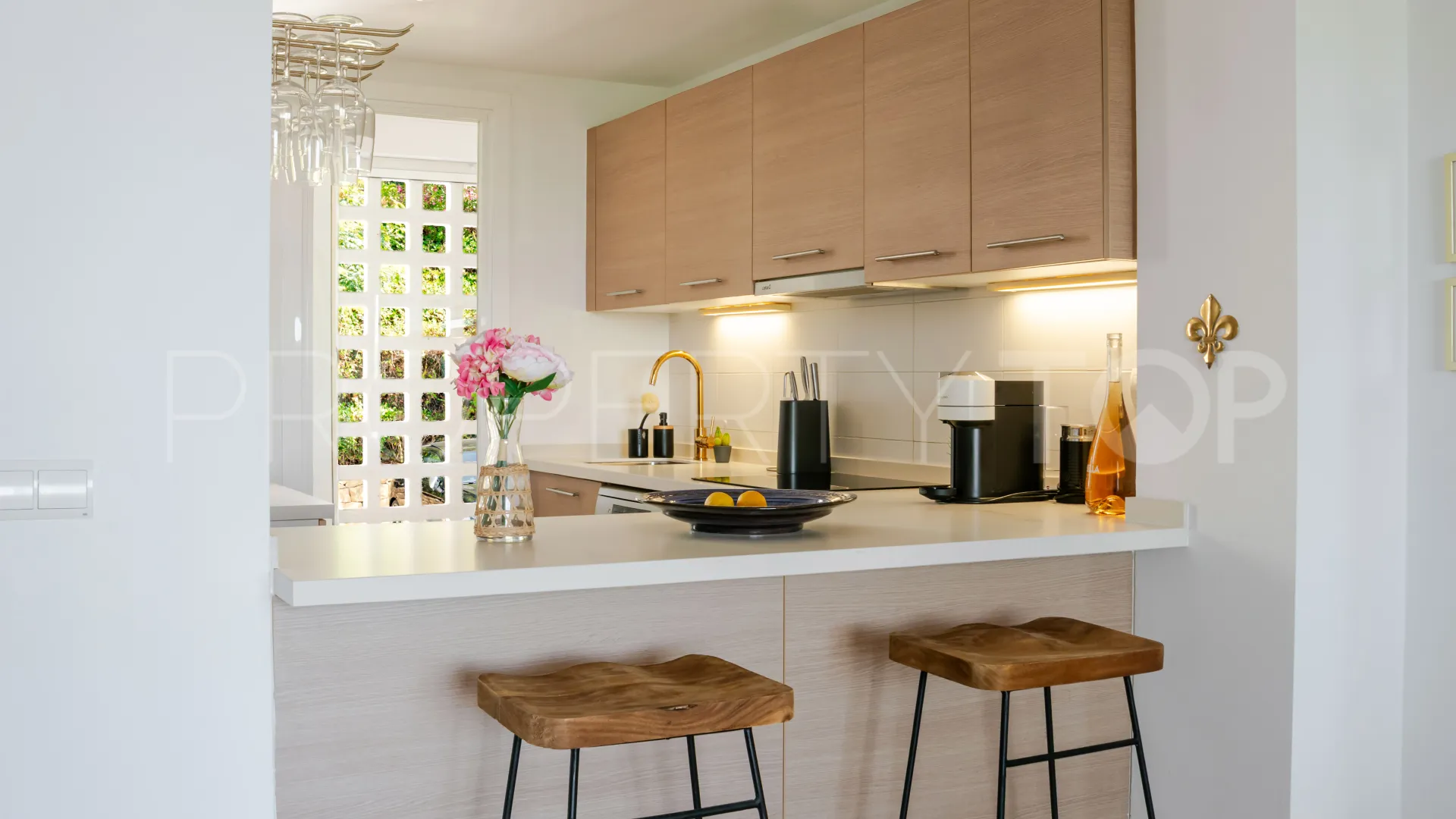 For sale Las Encinas apartment with 2 bedrooms