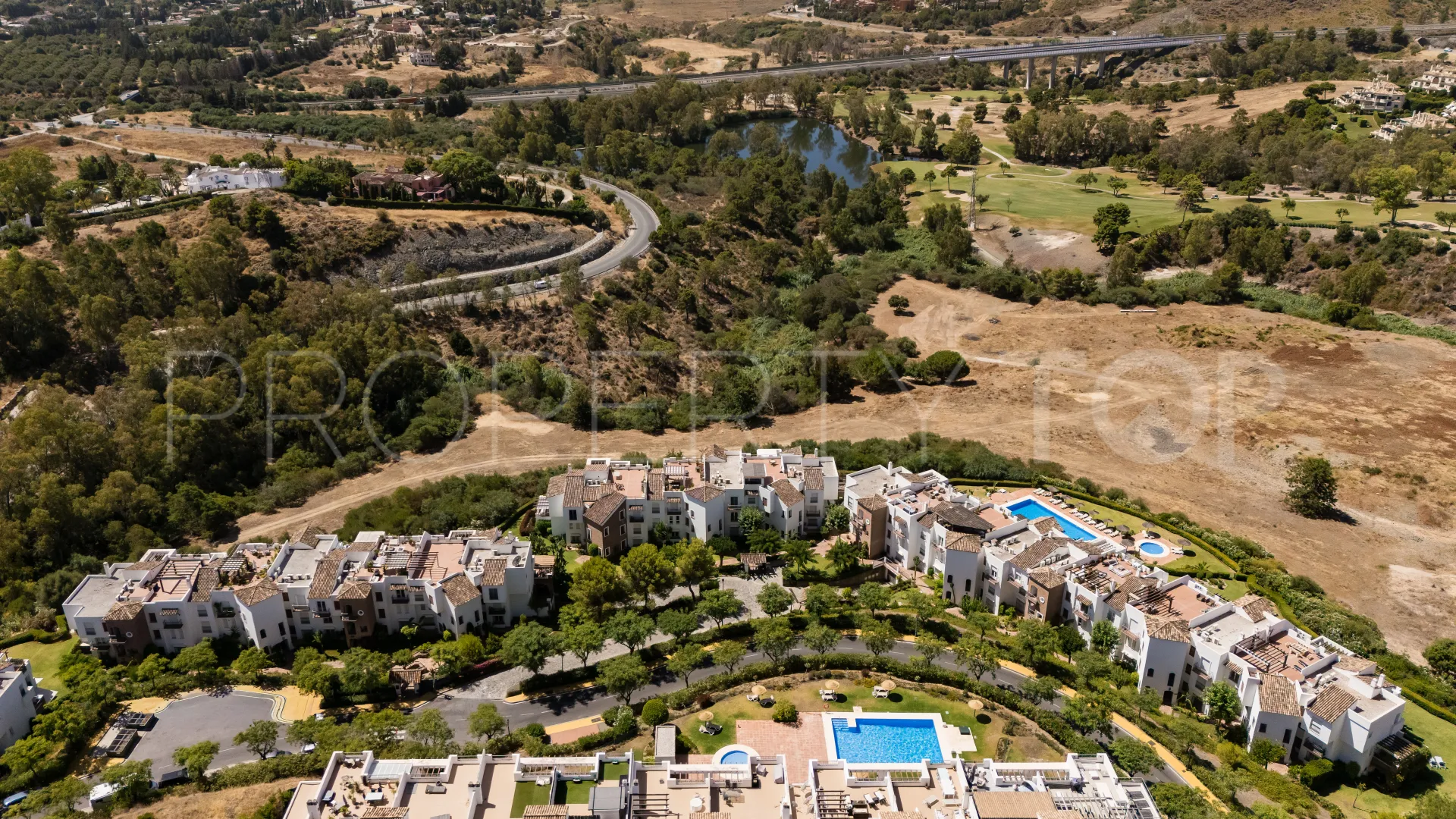 For sale Las Encinas apartment with 2 bedrooms