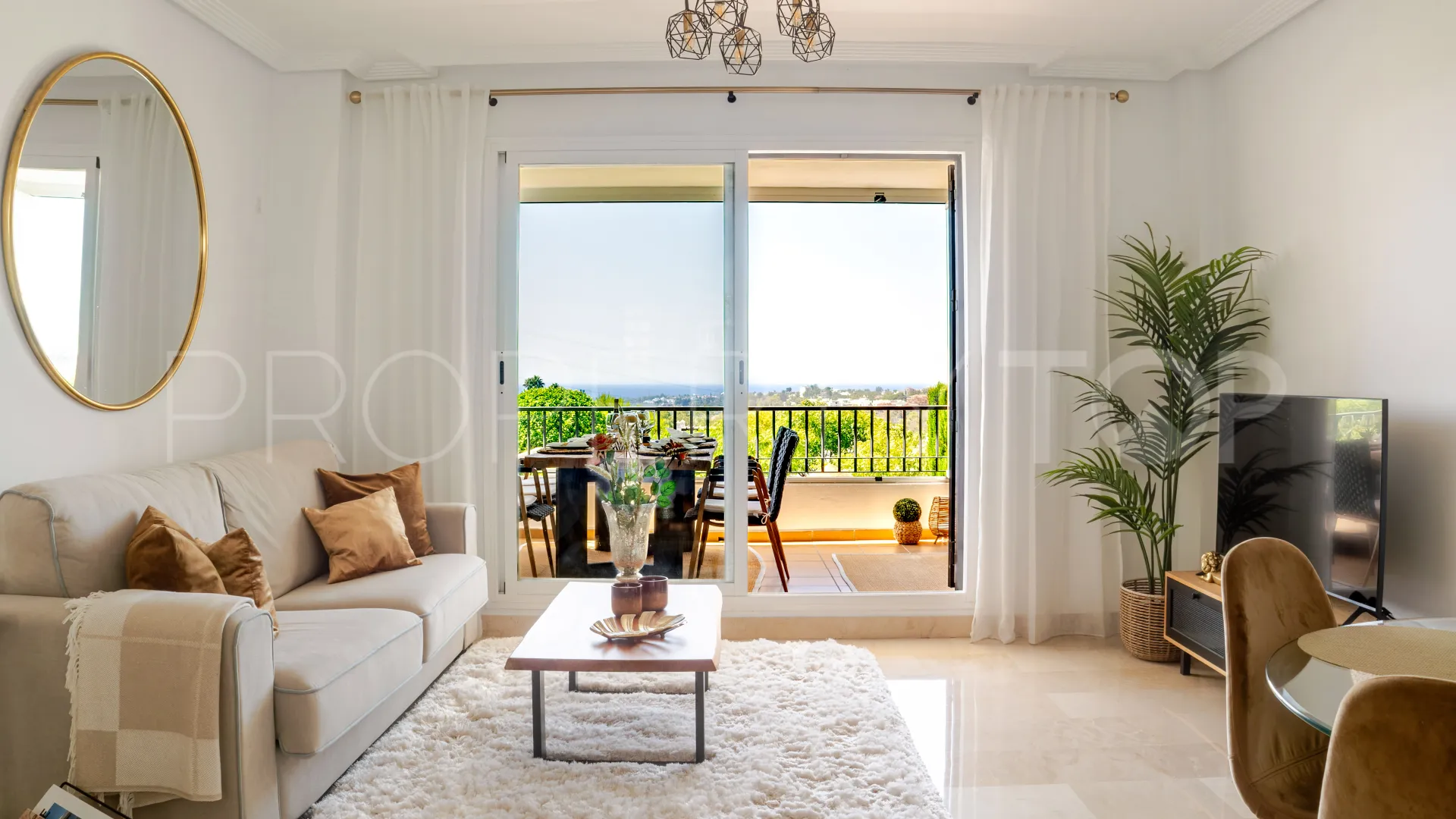For sale Las Encinas apartment with 2 bedrooms