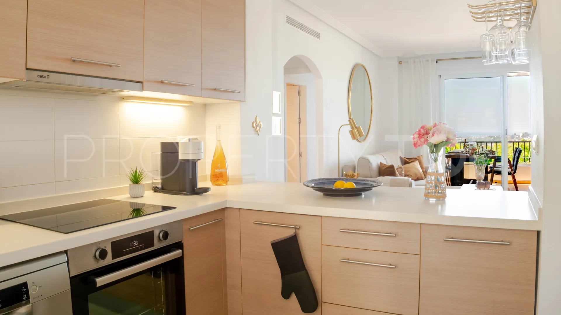For sale Las Encinas apartment with 2 bedrooms