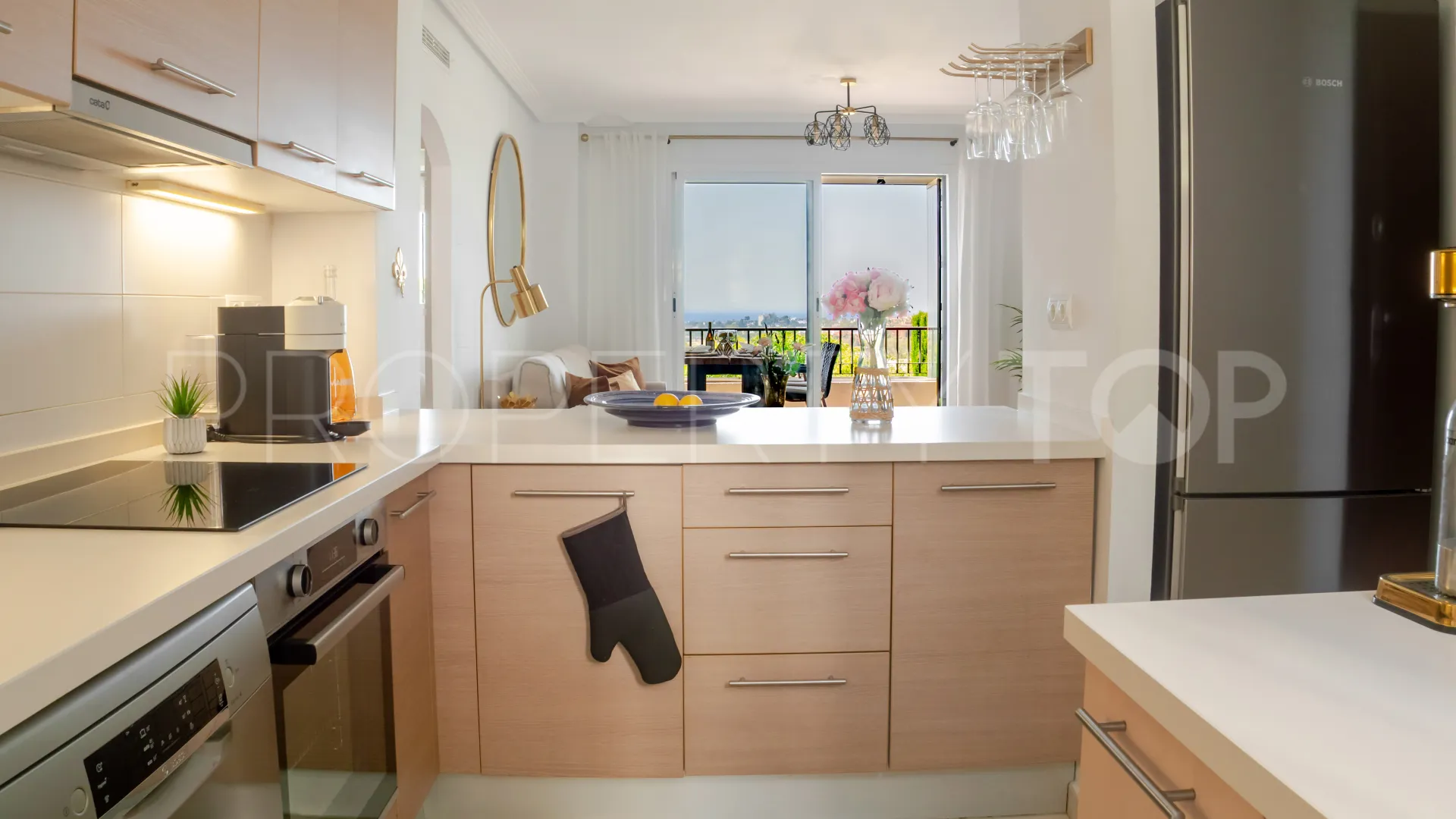 For sale Las Encinas apartment with 2 bedrooms
