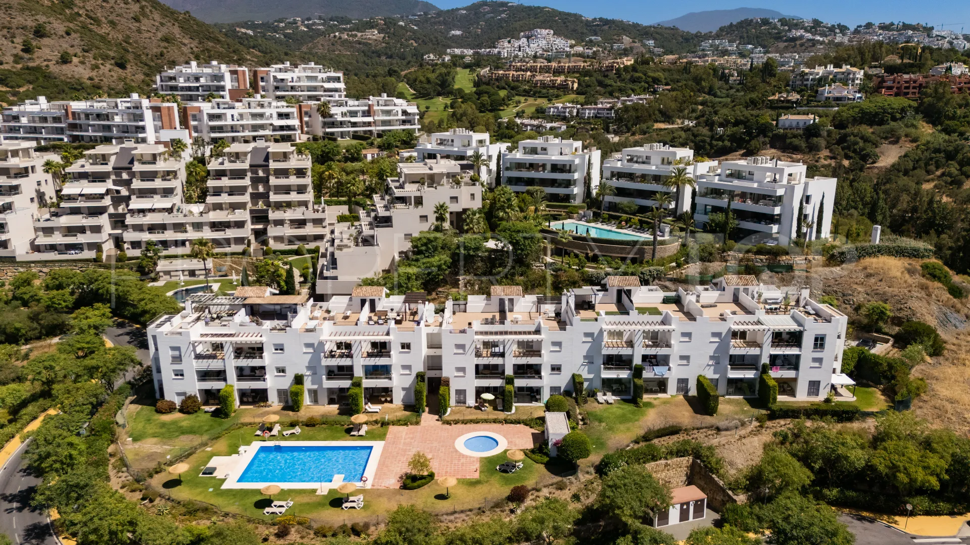 For sale Las Encinas apartment with 2 bedrooms