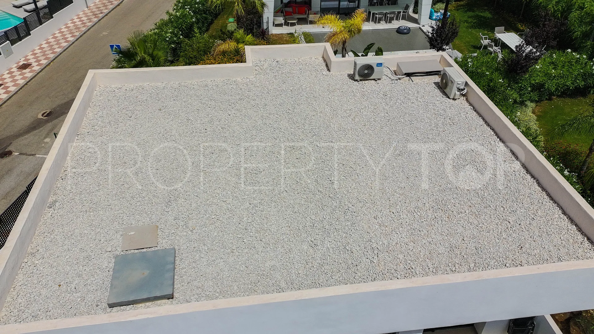 Se vende villa en Los Hidalgos