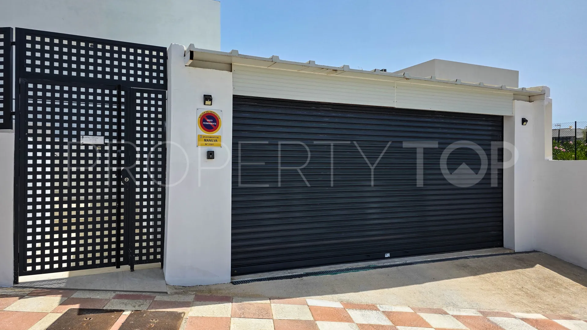 Se vende villa en Los Hidalgos