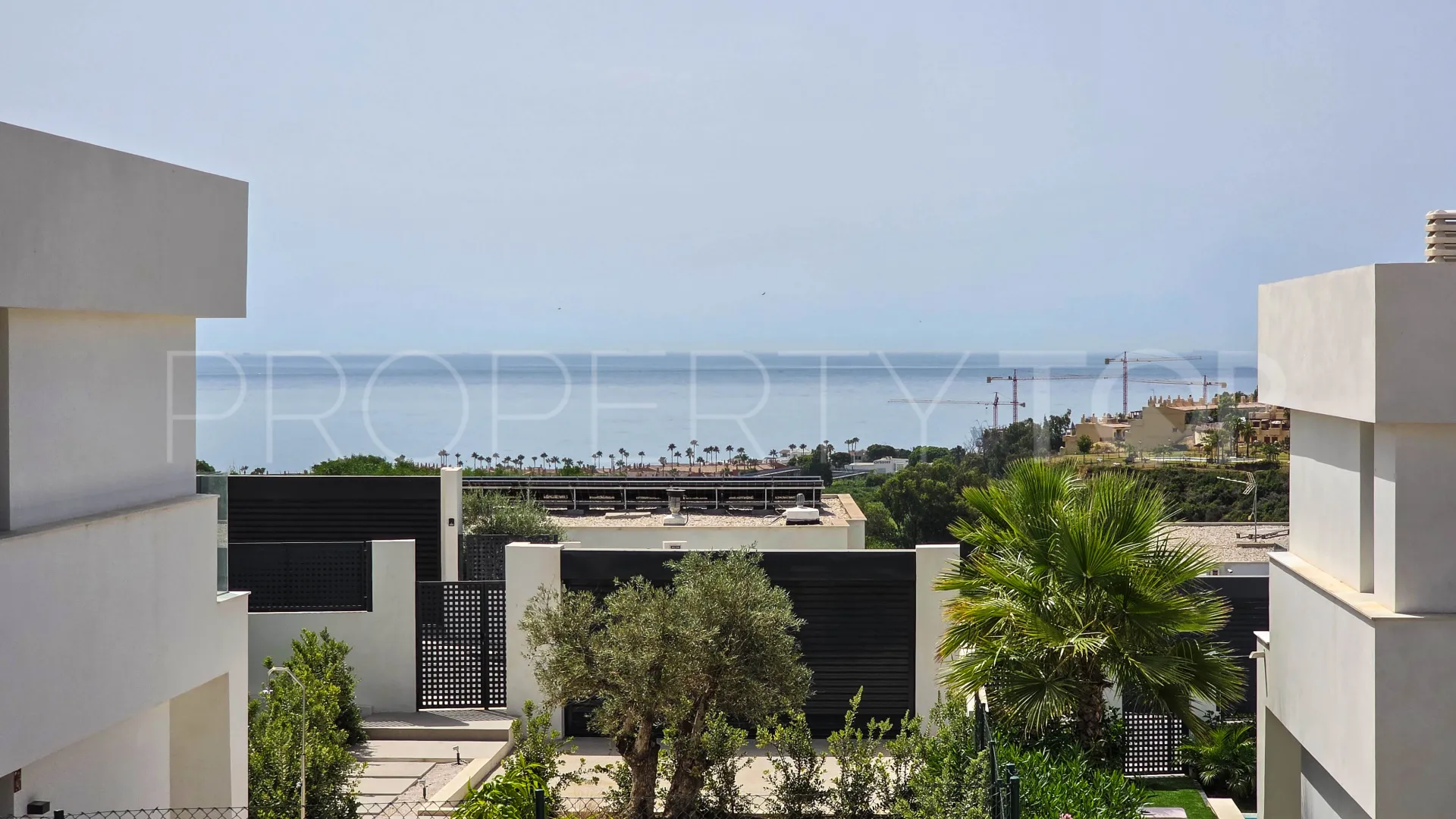 Se vende villa en Los Hidalgos
