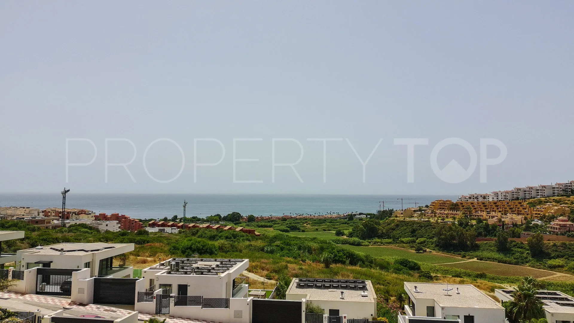 Se vende villa en Los Hidalgos