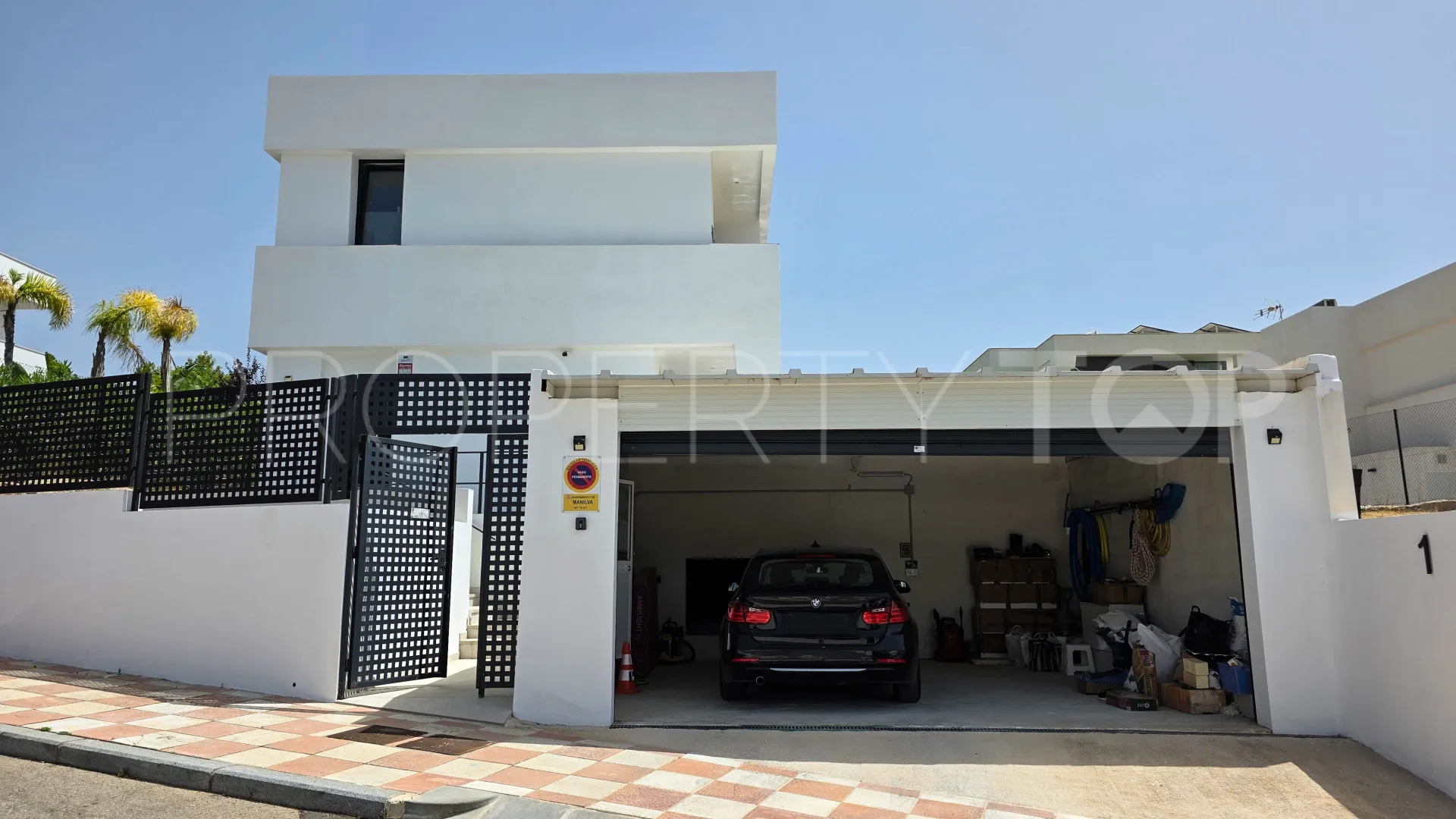 Se vende villa en Los Hidalgos