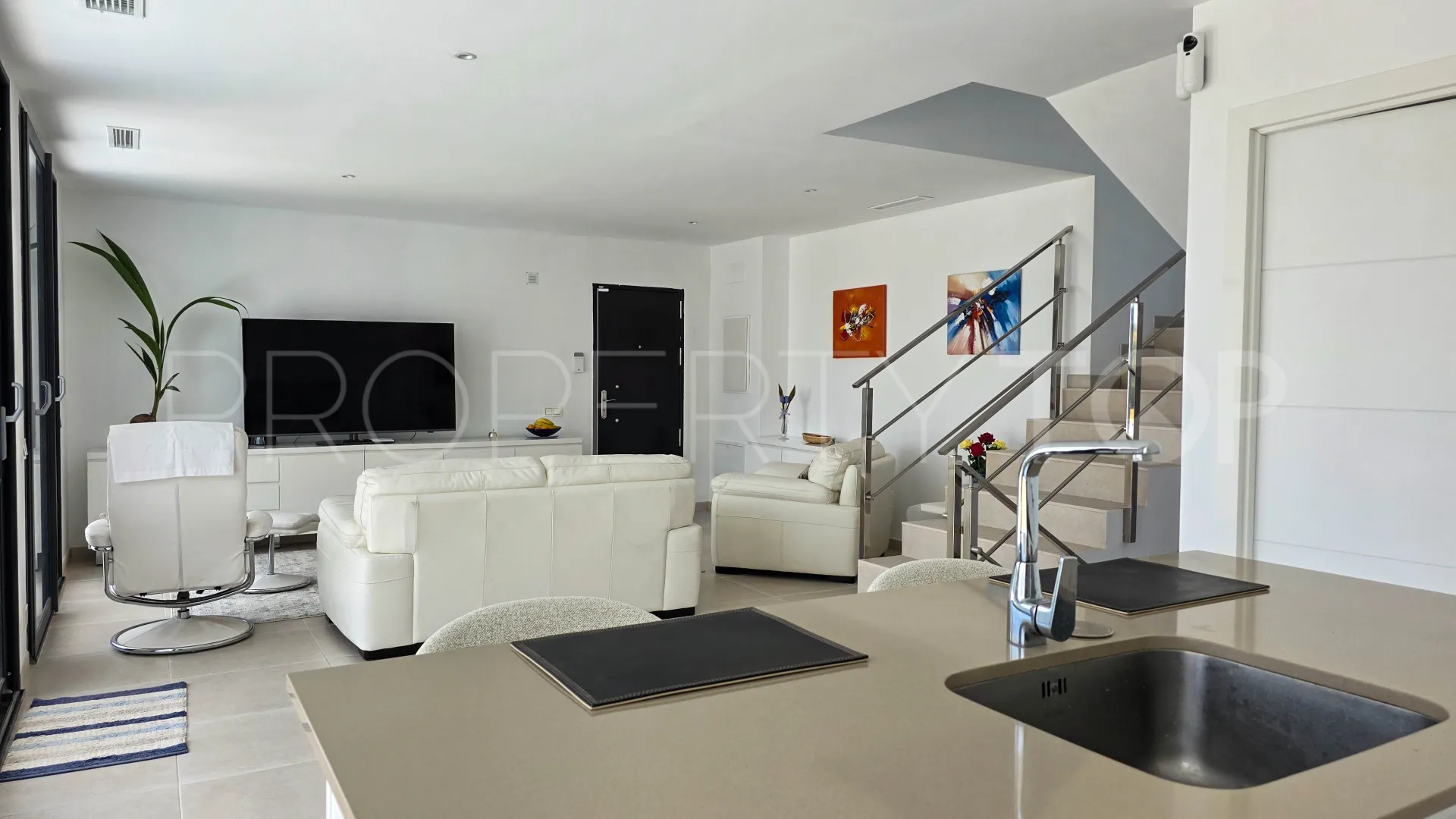 Se vende villa en Los Hidalgos