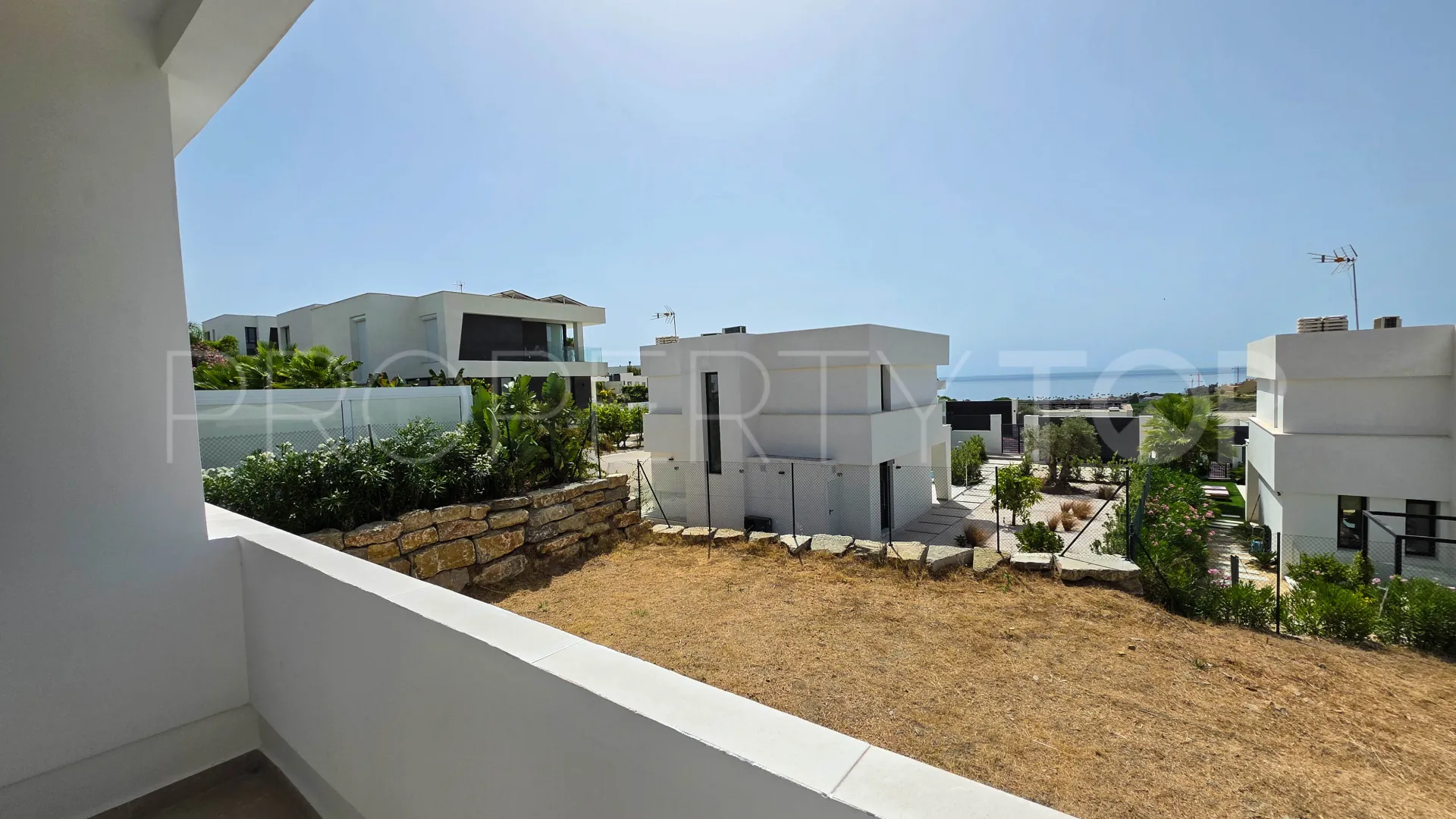 Se vende villa en Los Hidalgos