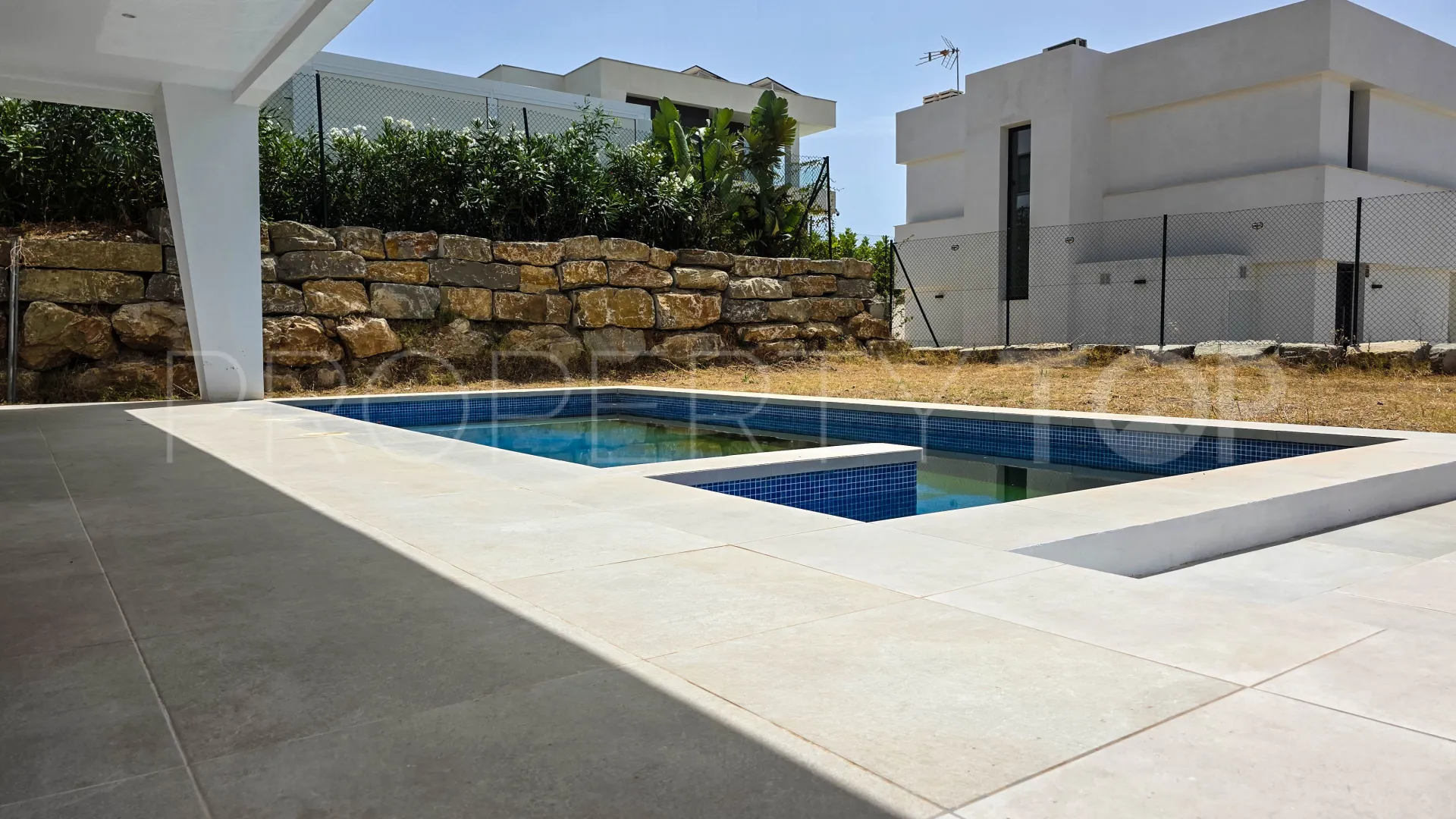 Se vende villa en Los Hidalgos