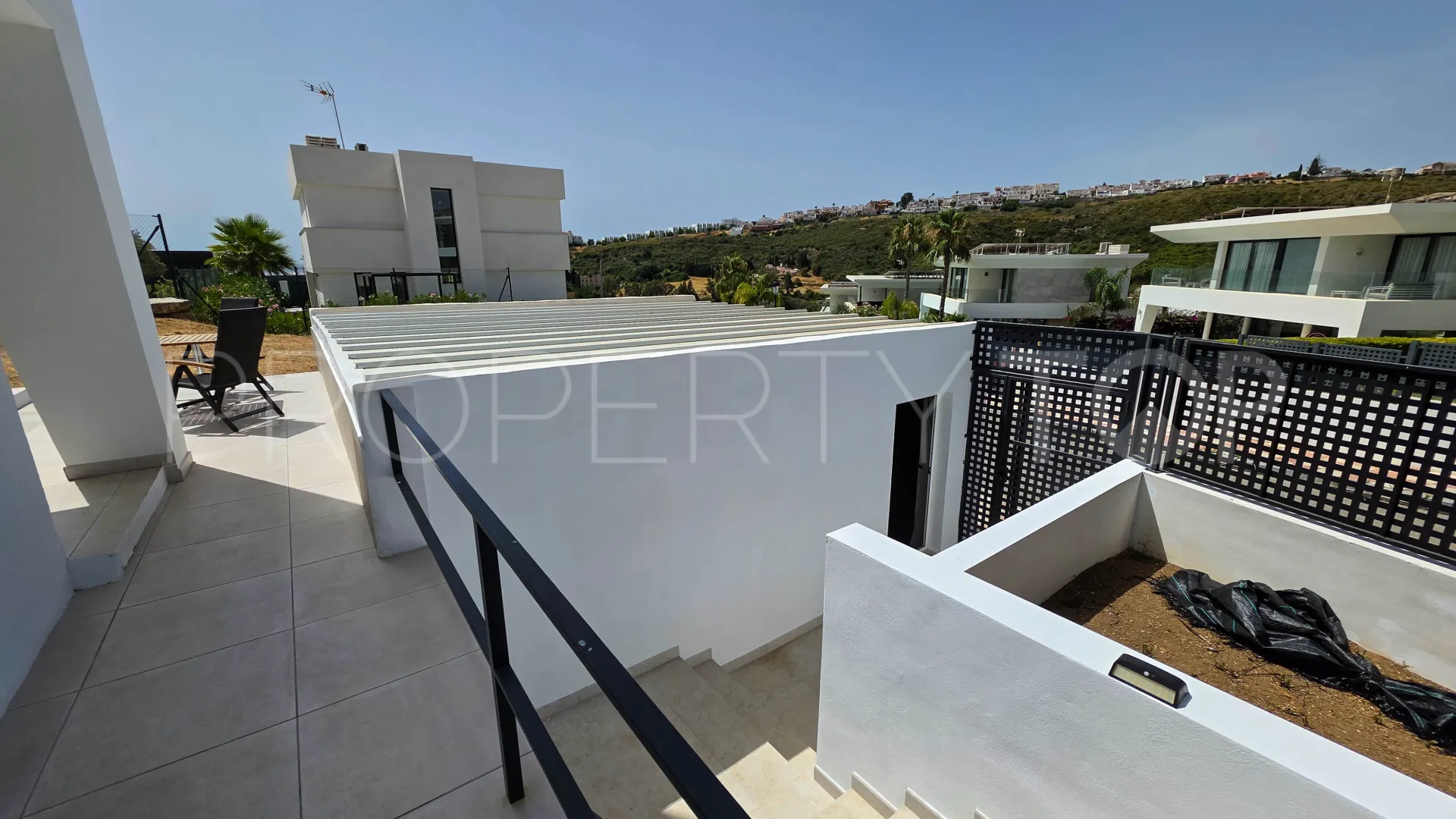Se vende villa en Los Hidalgos