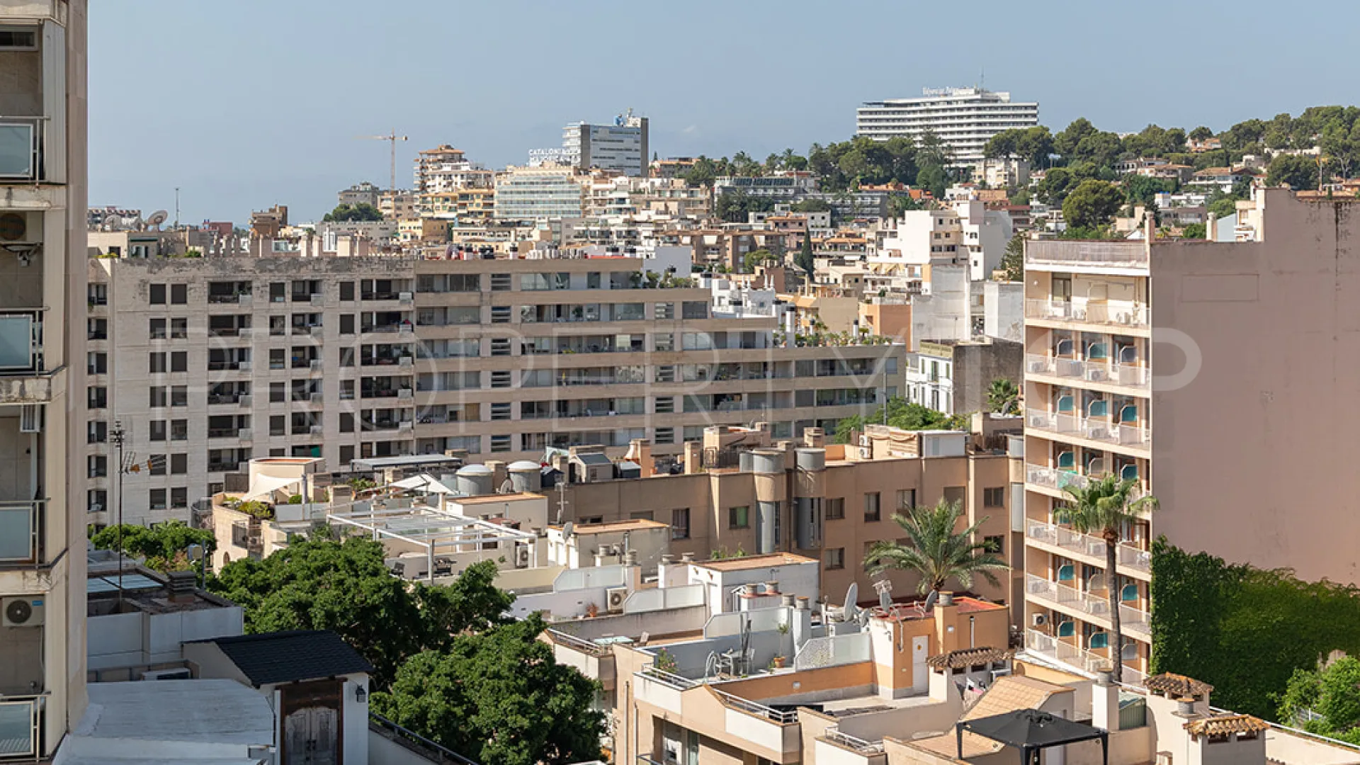 El Terreno 1 bedroom apartment for sale