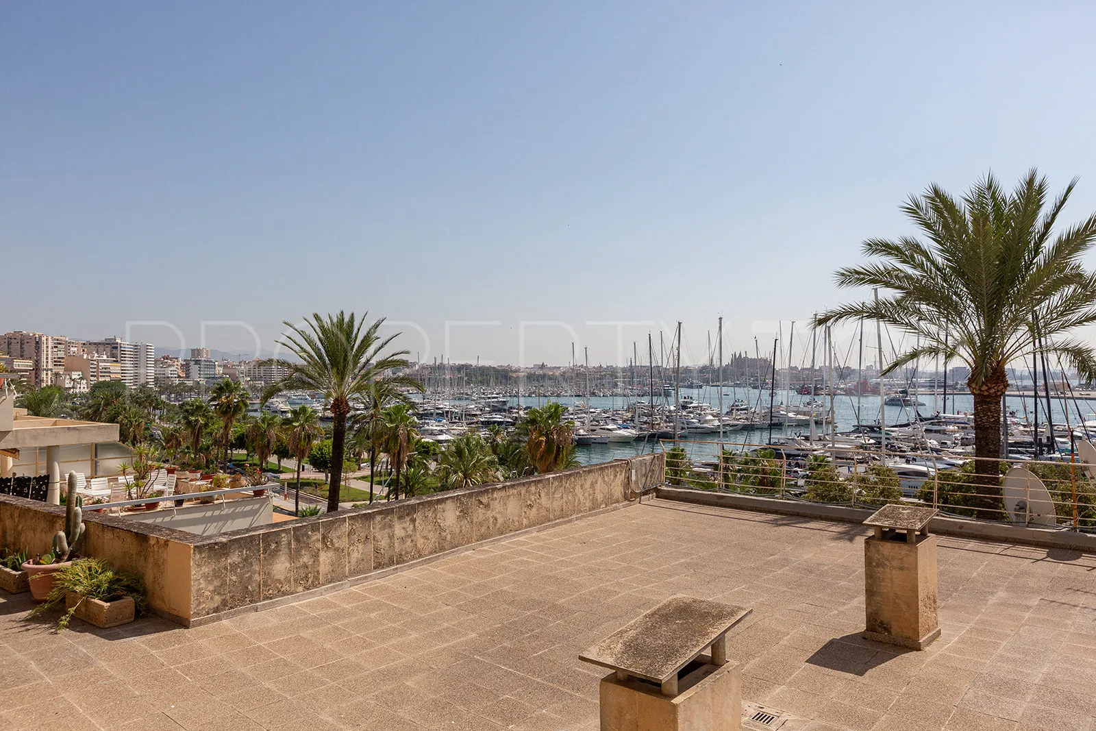El Terreno 1 bedroom apartment for sale