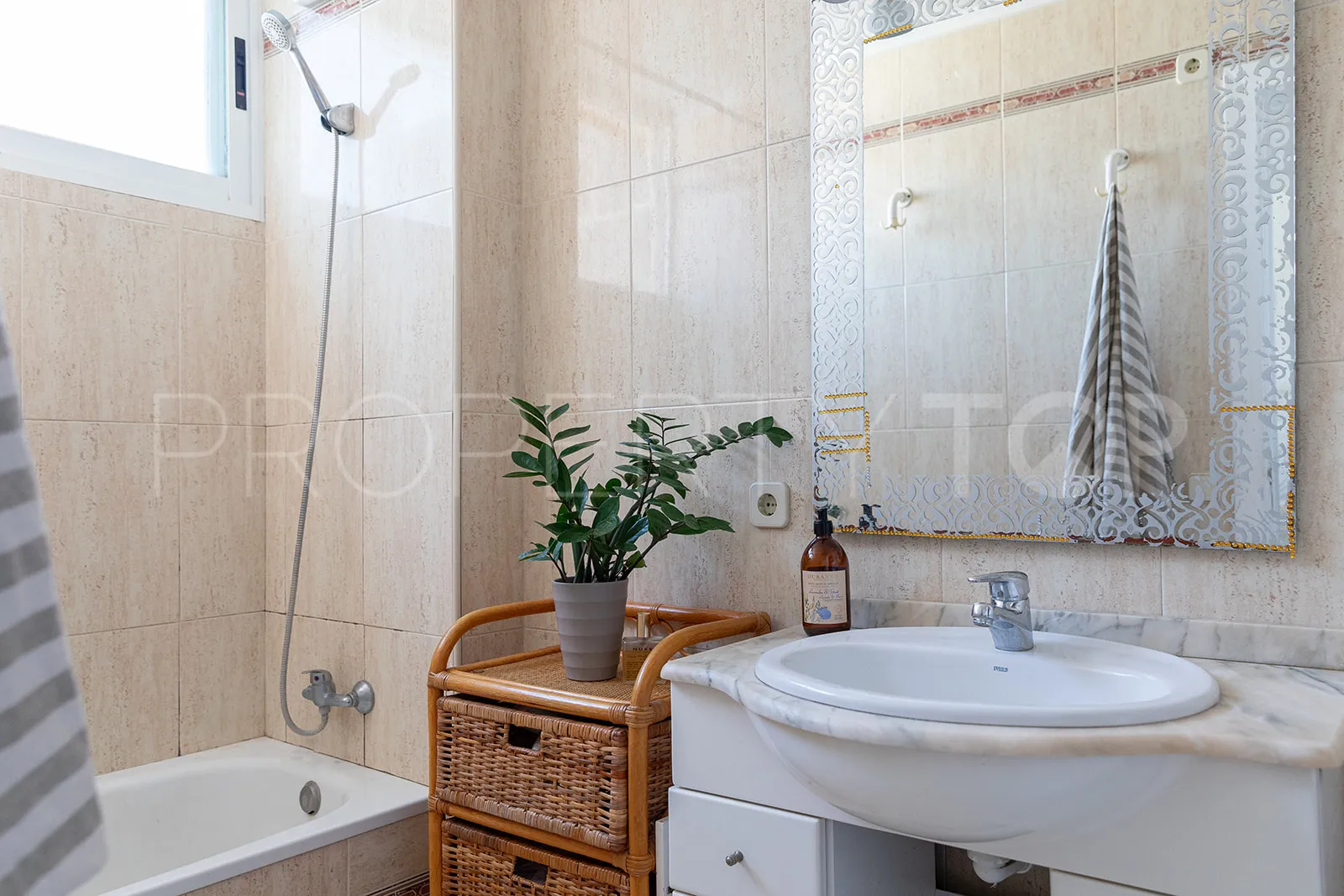 El Terreno 1 bedroom apartment for sale