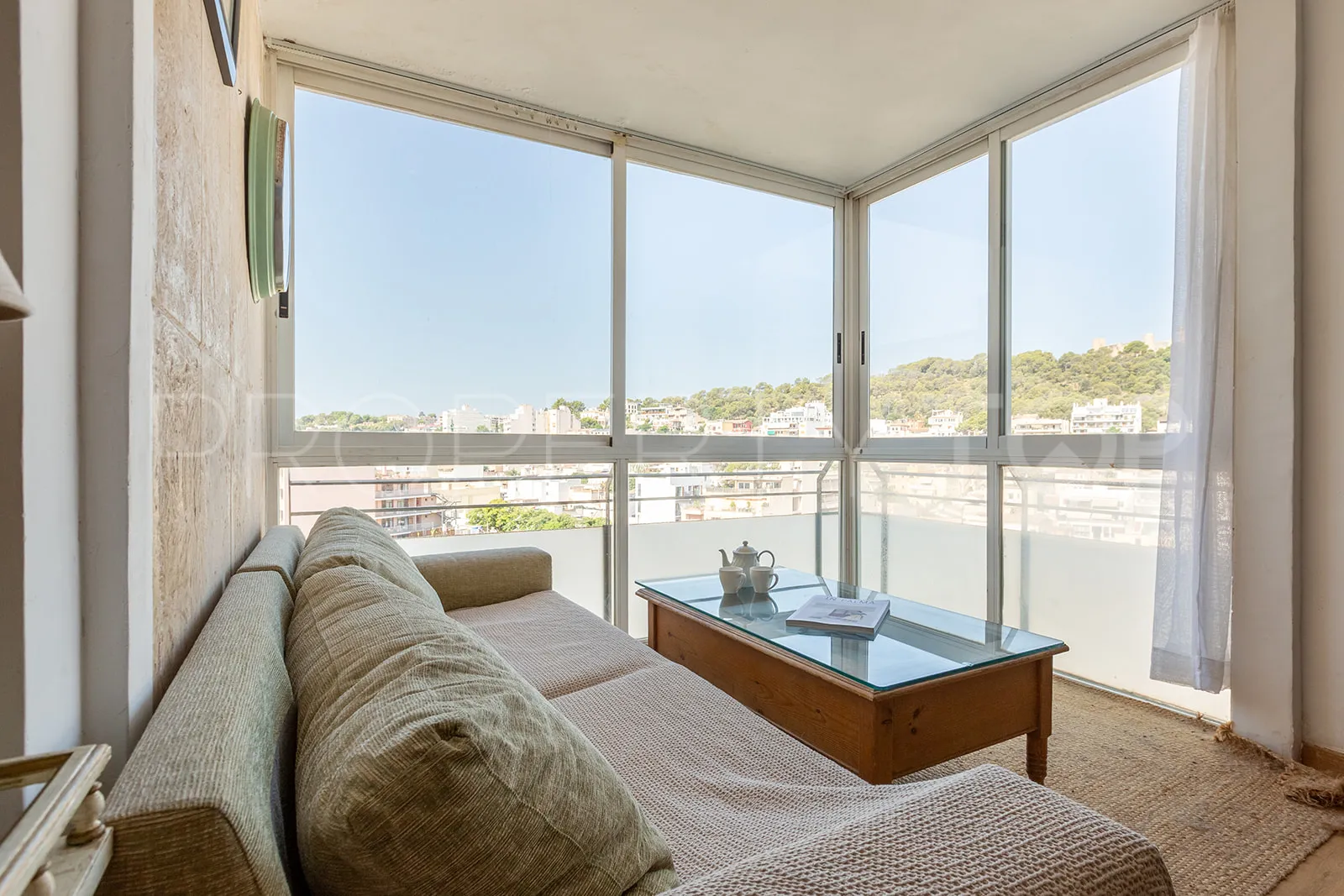 El Terreno 1 bedroom apartment for sale