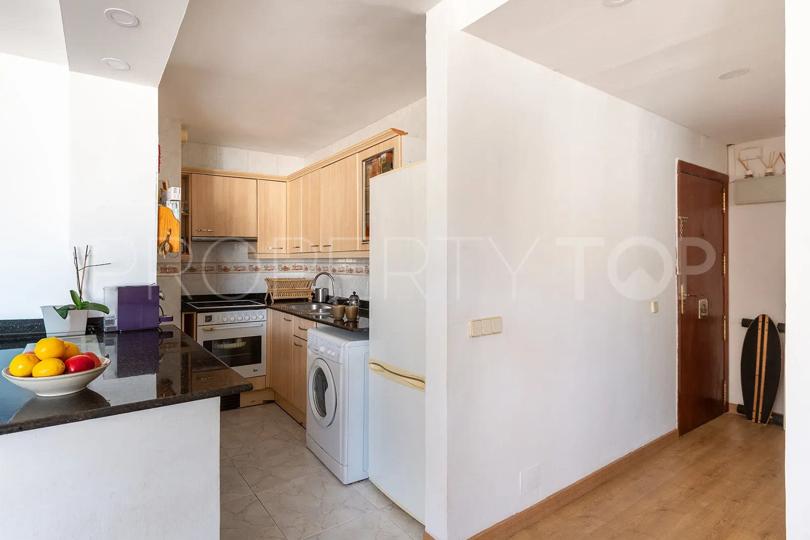 El Terreno 1 bedroom apartment for sale