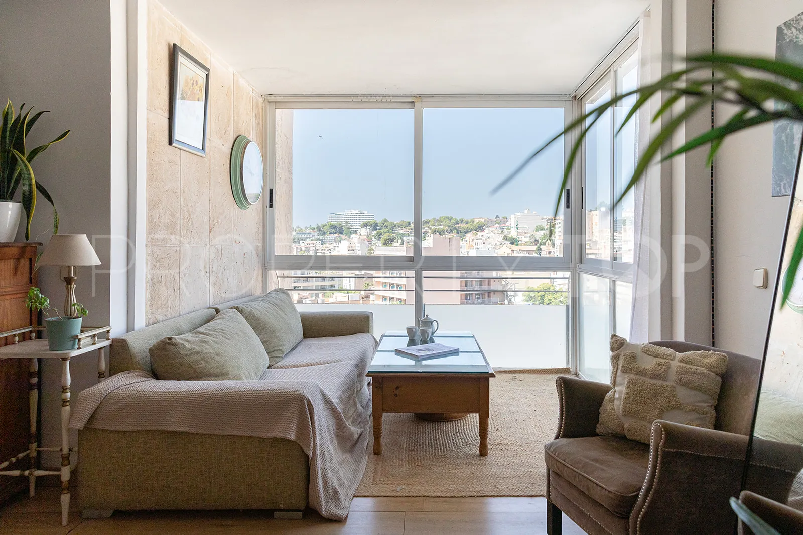 El Terreno 1 bedroom apartment for sale