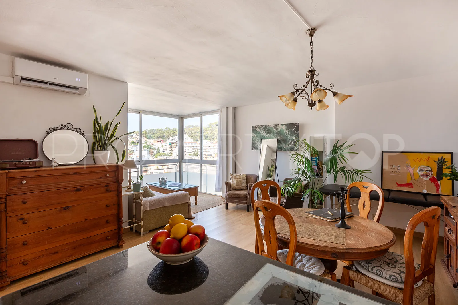 El Terreno 1 bedroom apartment for sale