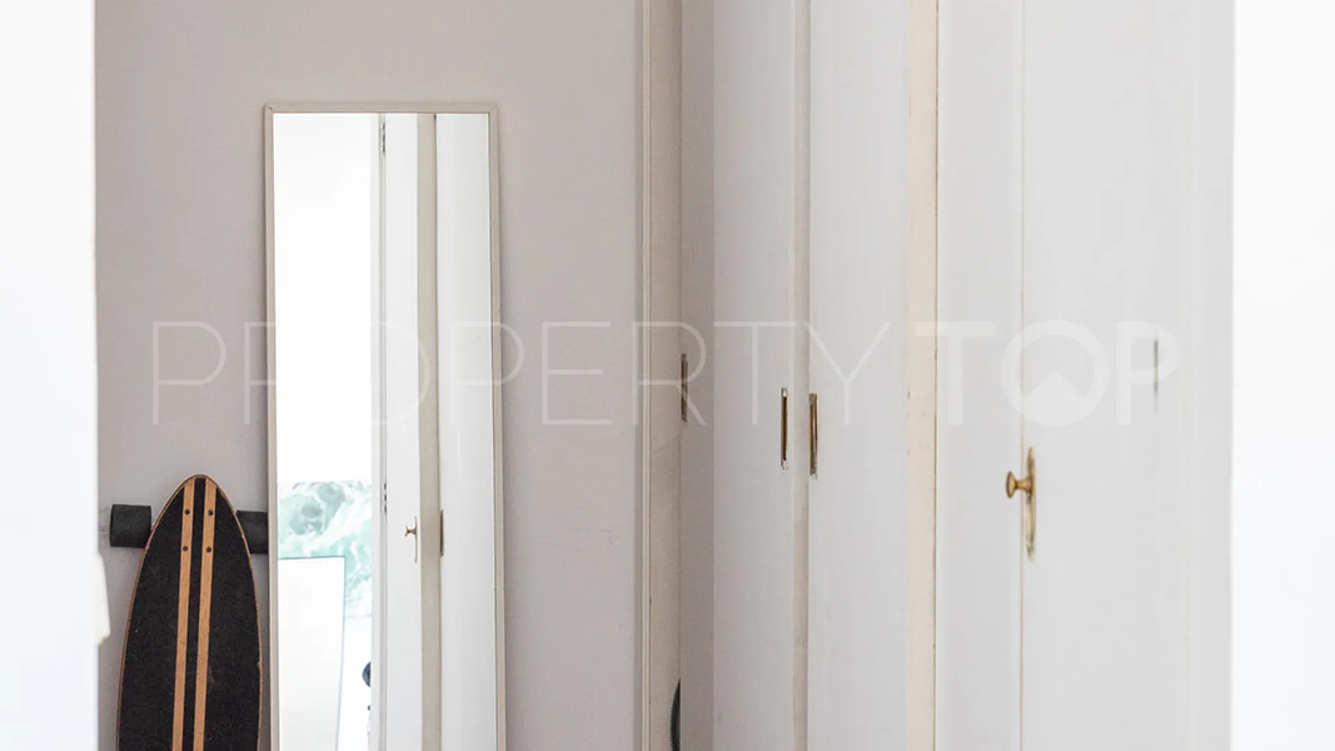 El Terreno 1 bedroom apartment for sale
