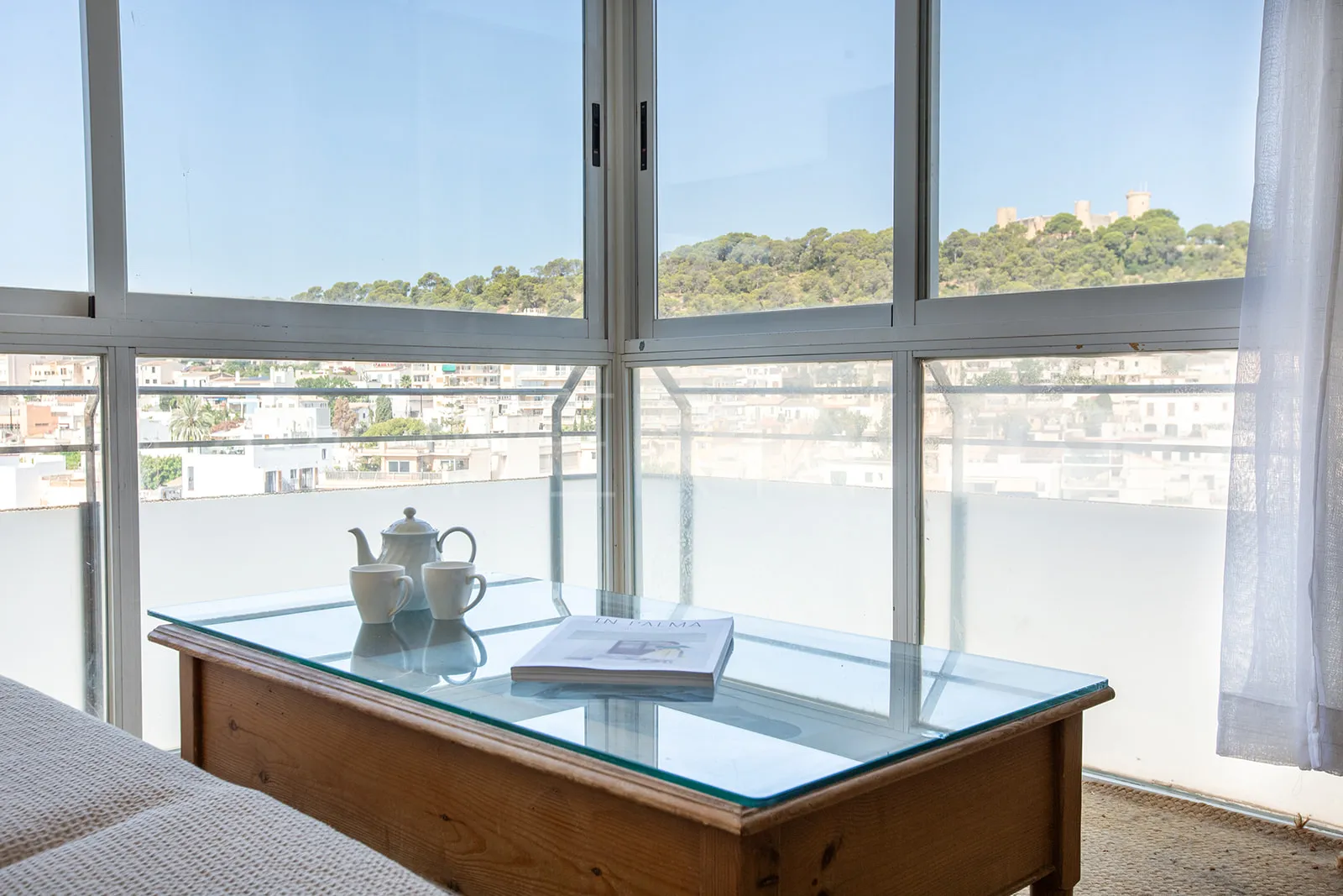 El Terreno 1 bedroom apartment for sale