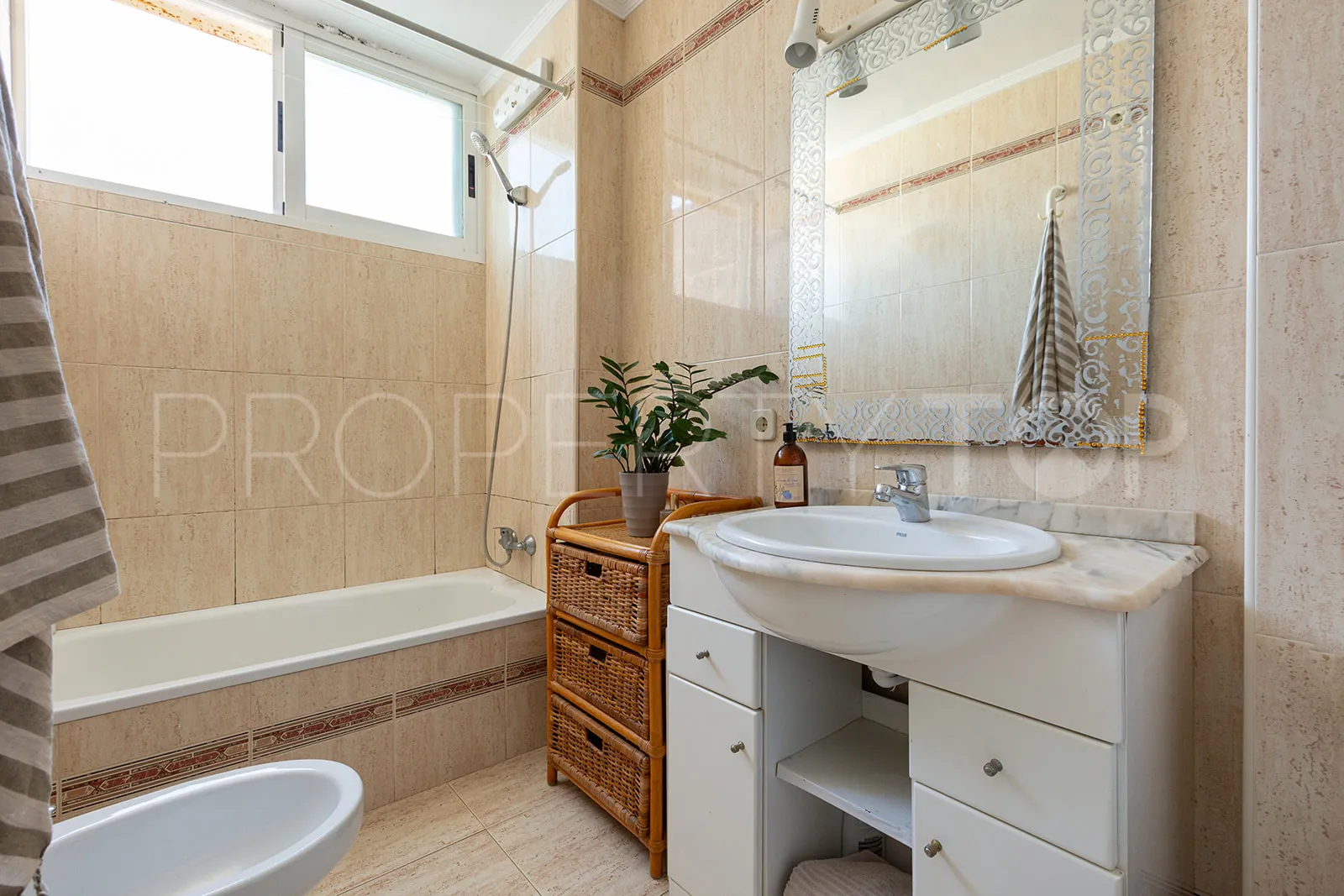 El Terreno 1 bedroom apartment for sale