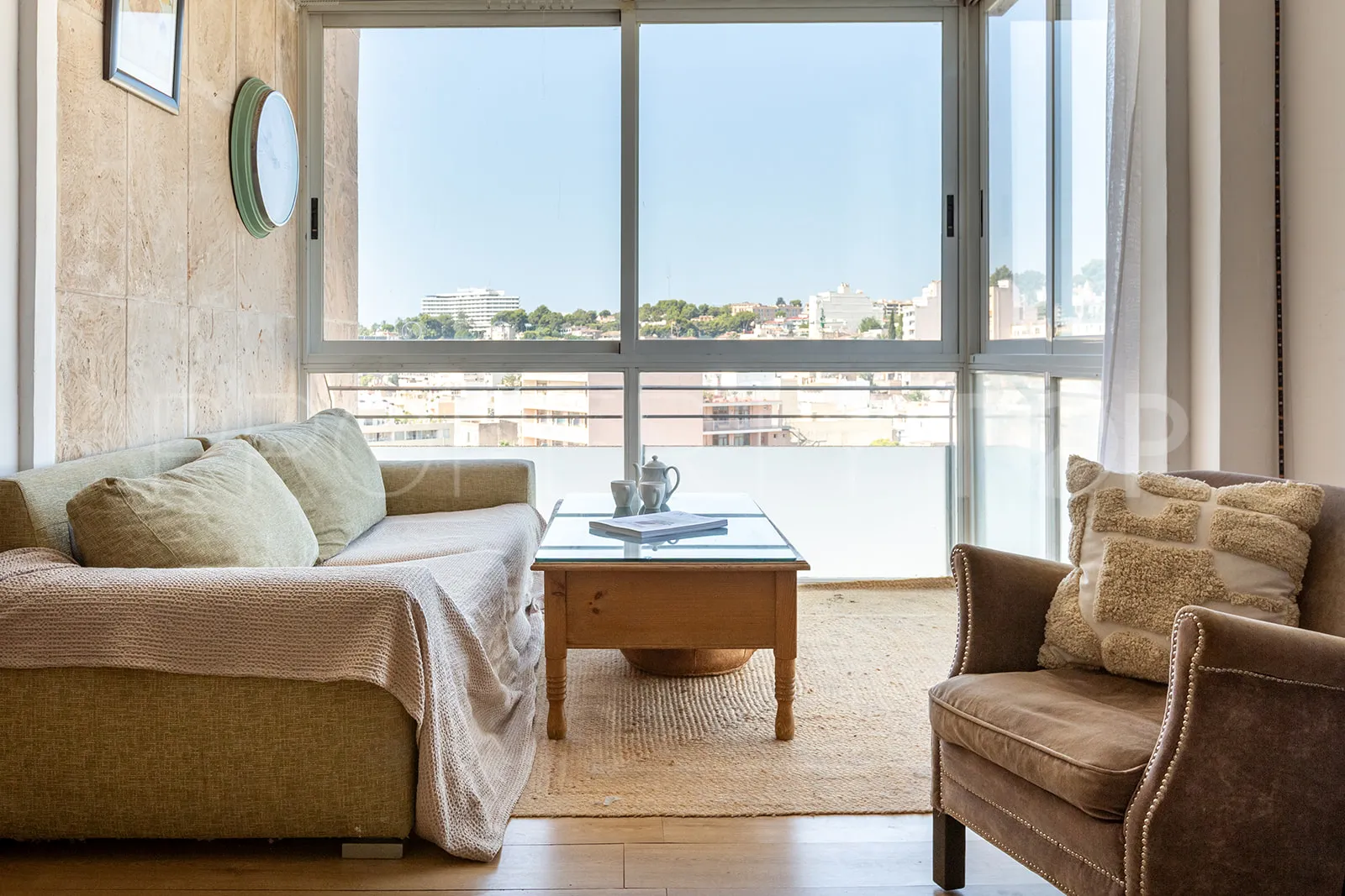 El Terreno 1 bedroom apartment for sale