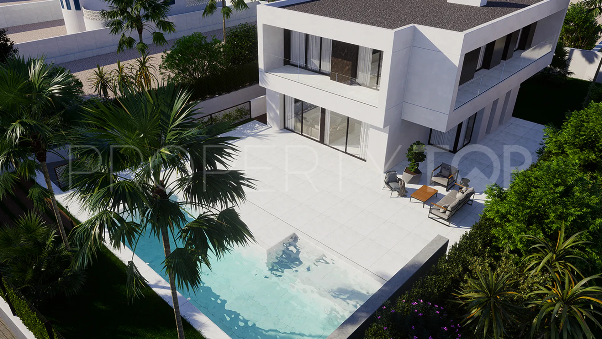 Villa for sale in La Zenia
