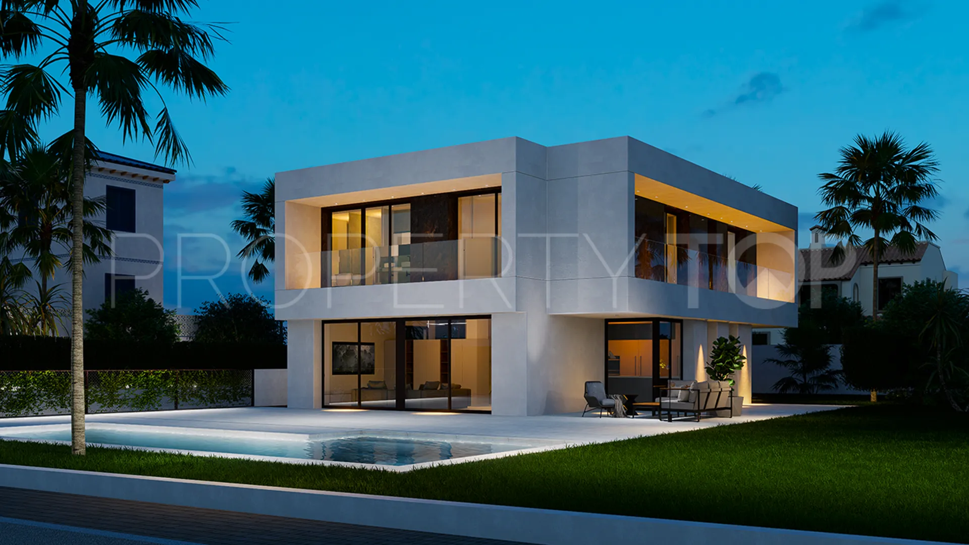 Villa for sale in La Zenia