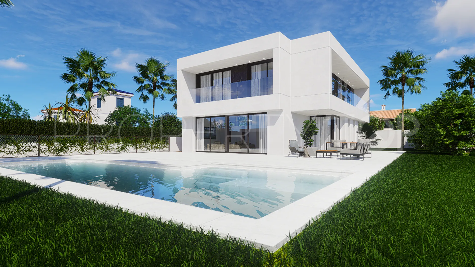Villa for sale in La Zenia