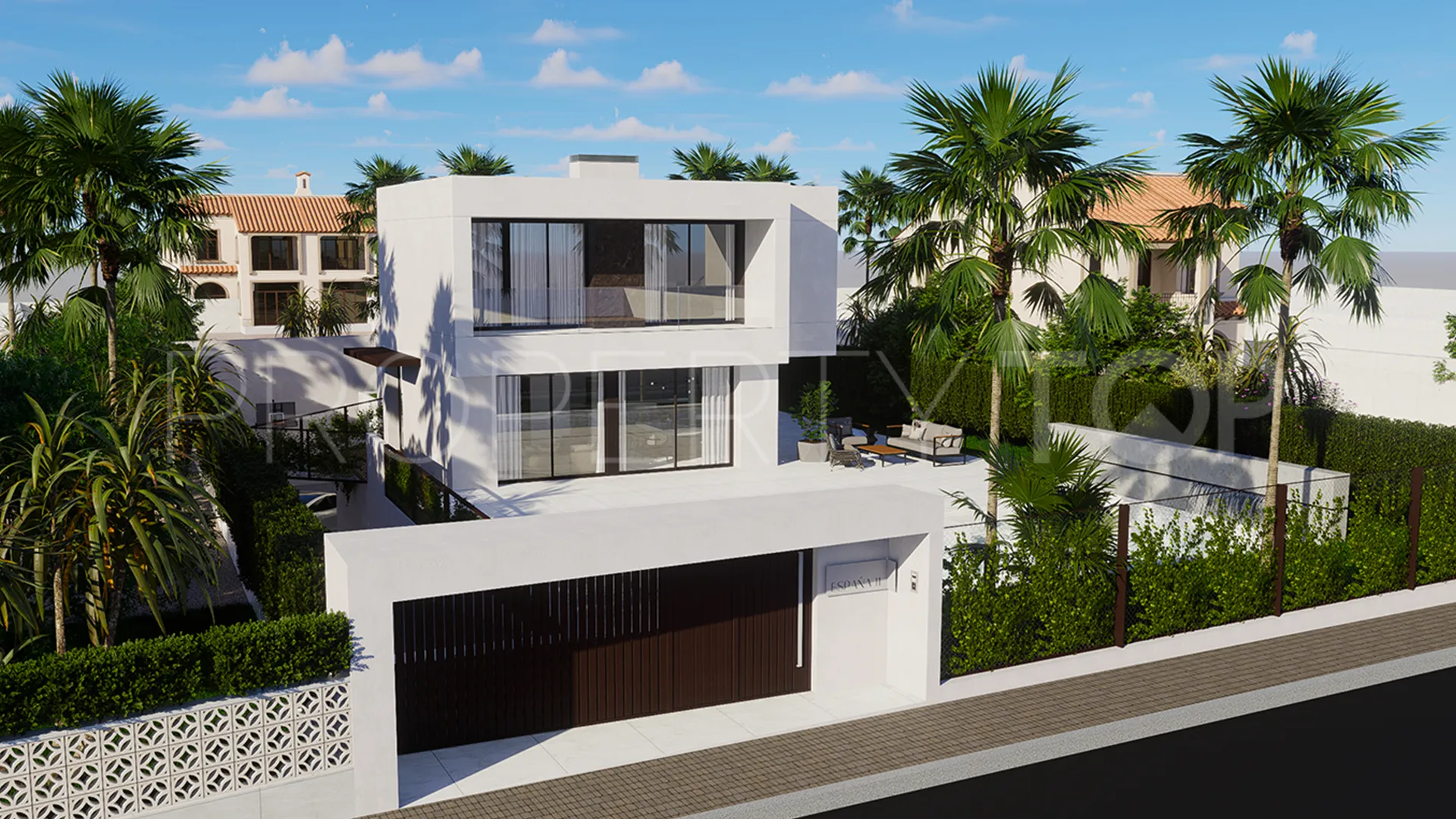 Villa for sale in La Zenia