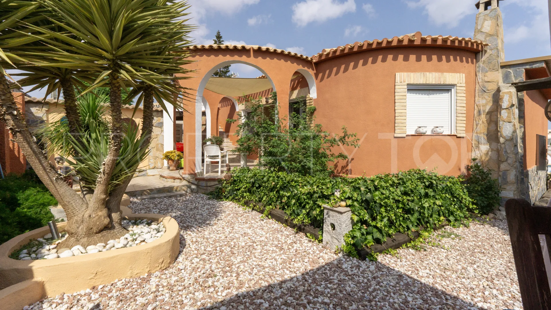 Casa con 3 dormitorios en venta en El Chaparral