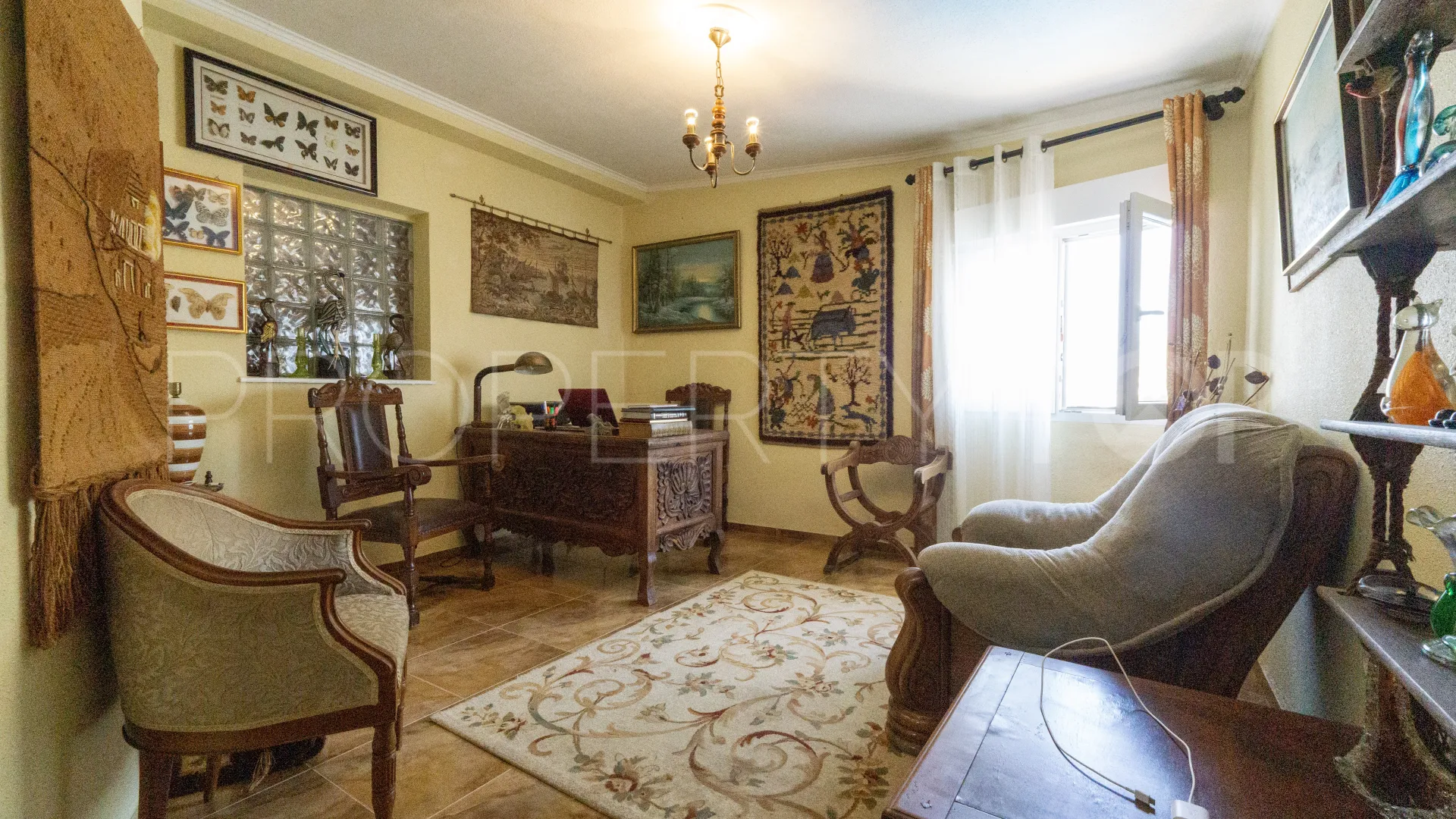 Casa con 3 dormitorios en venta en El Chaparral