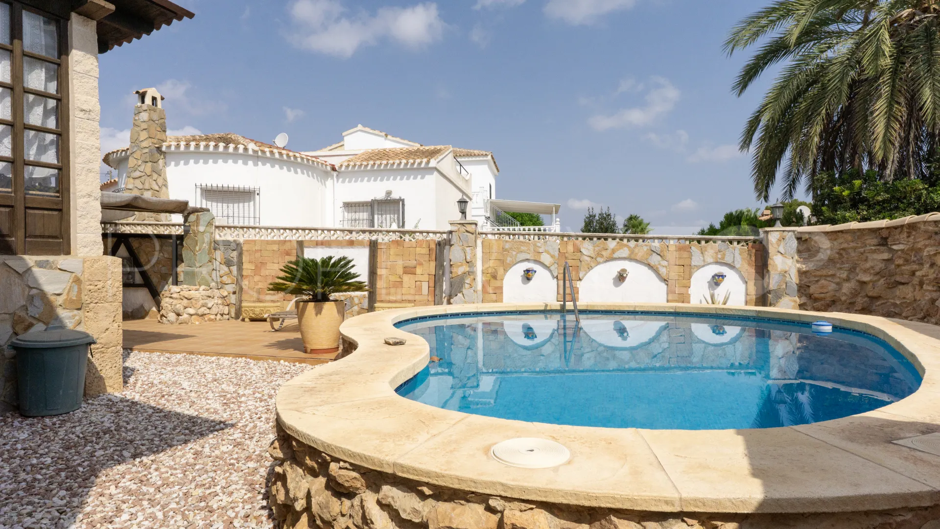 Casa con 3 dormitorios en venta en El Chaparral