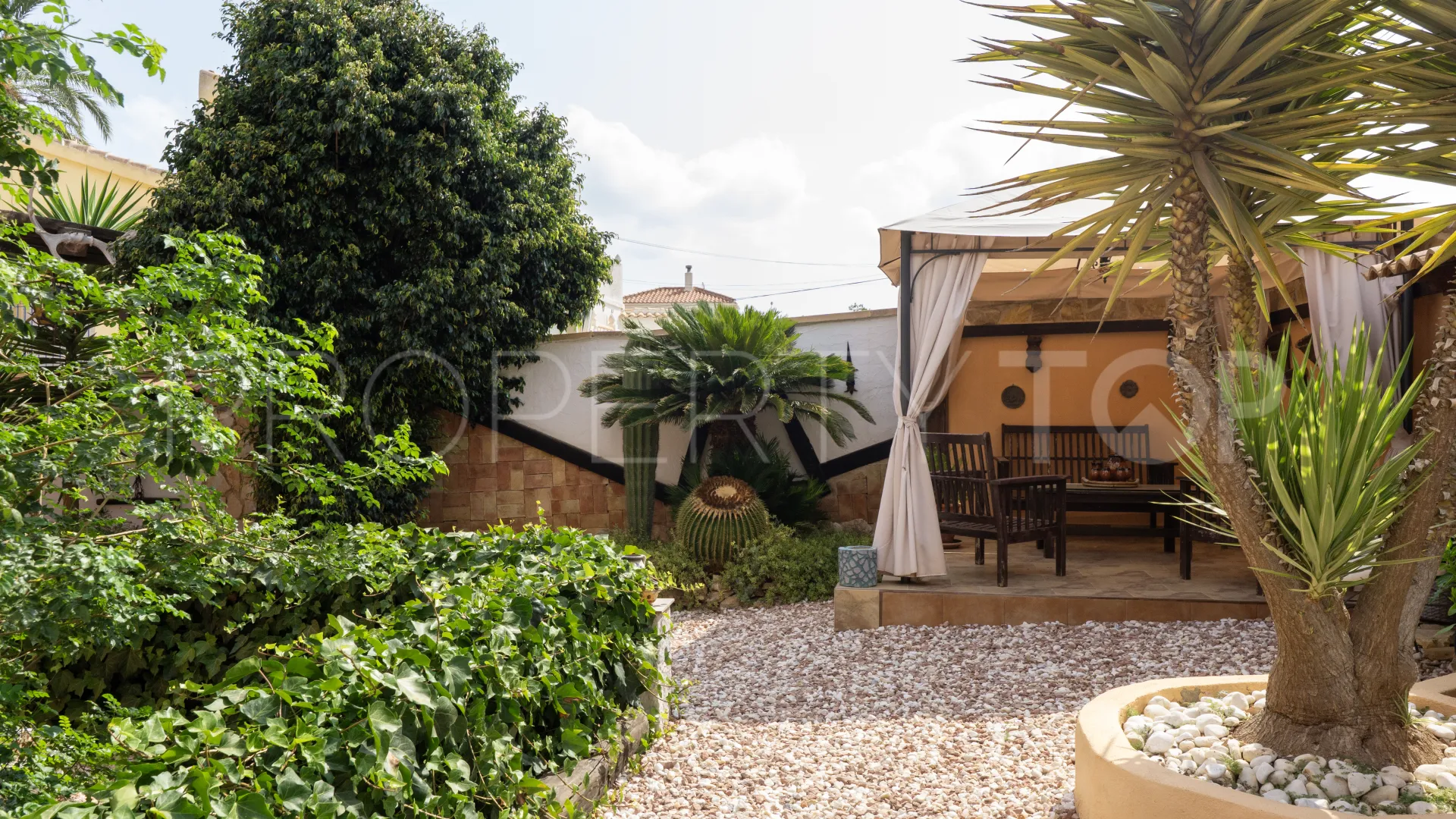 Casa con 3 dormitorios en venta en El Chaparral
