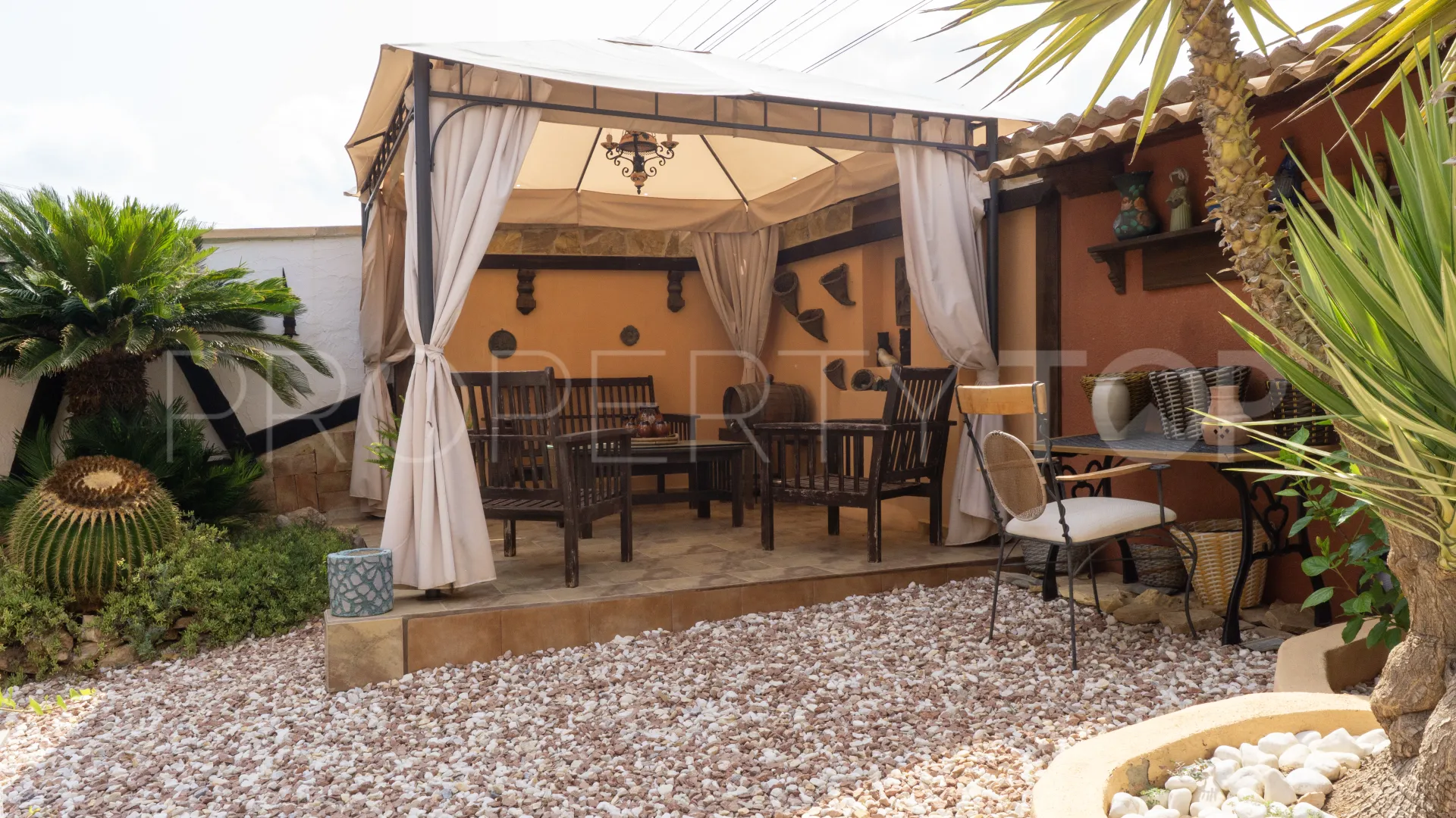 Casa con 3 dormitorios en venta en El Chaparral