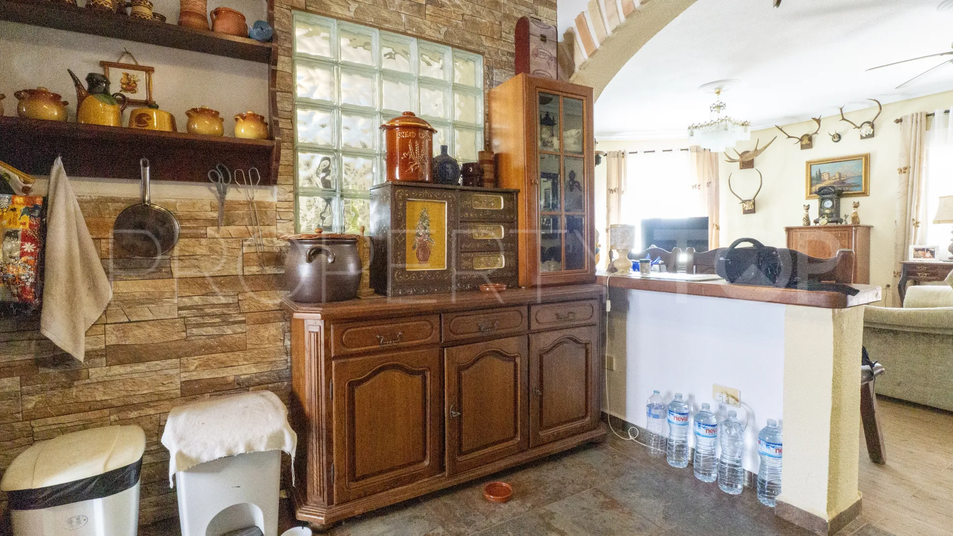 Casa con 3 dormitorios en venta en El Chaparral