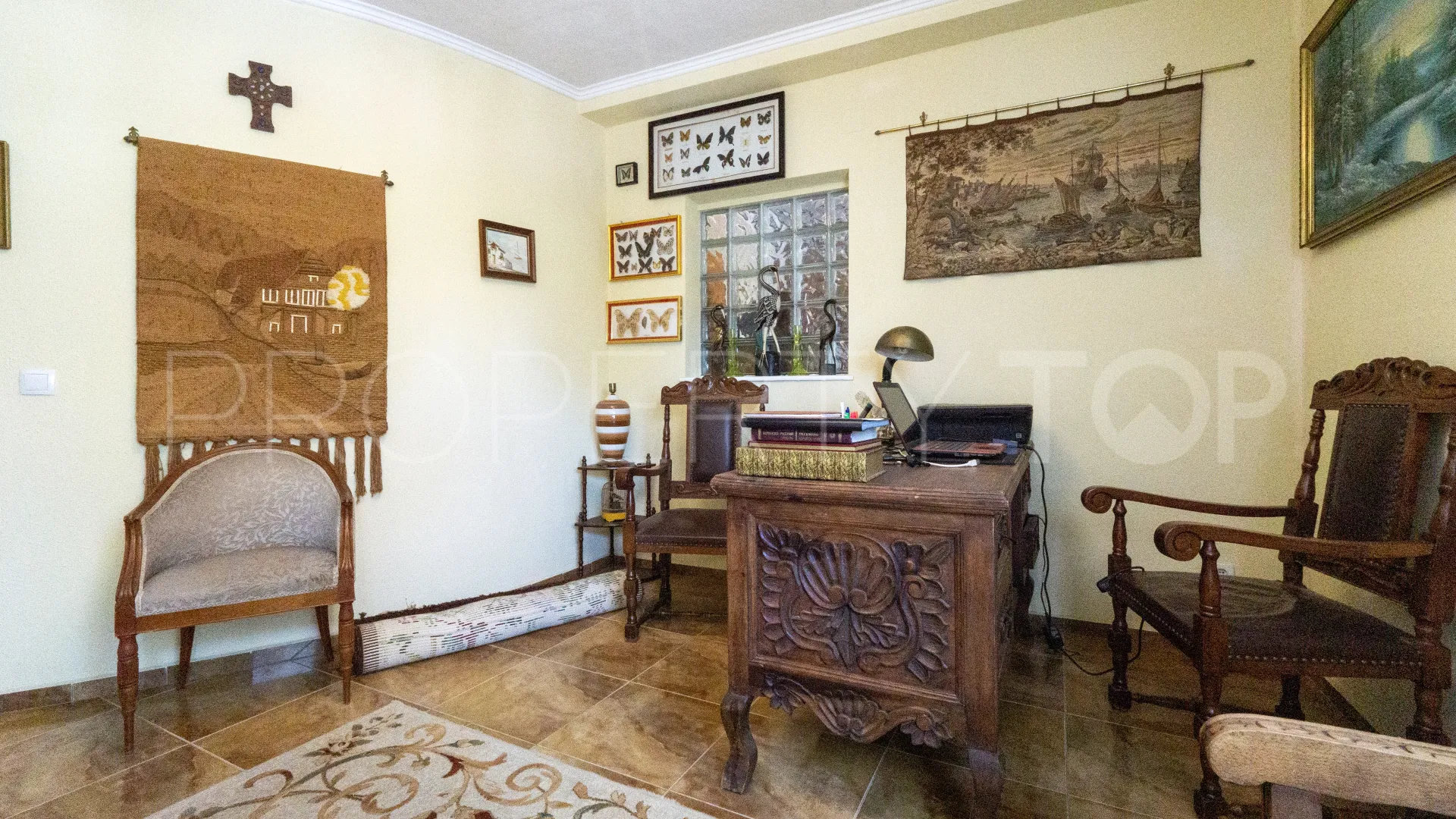 Casa con 3 dormitorios en venta en El Chaparral