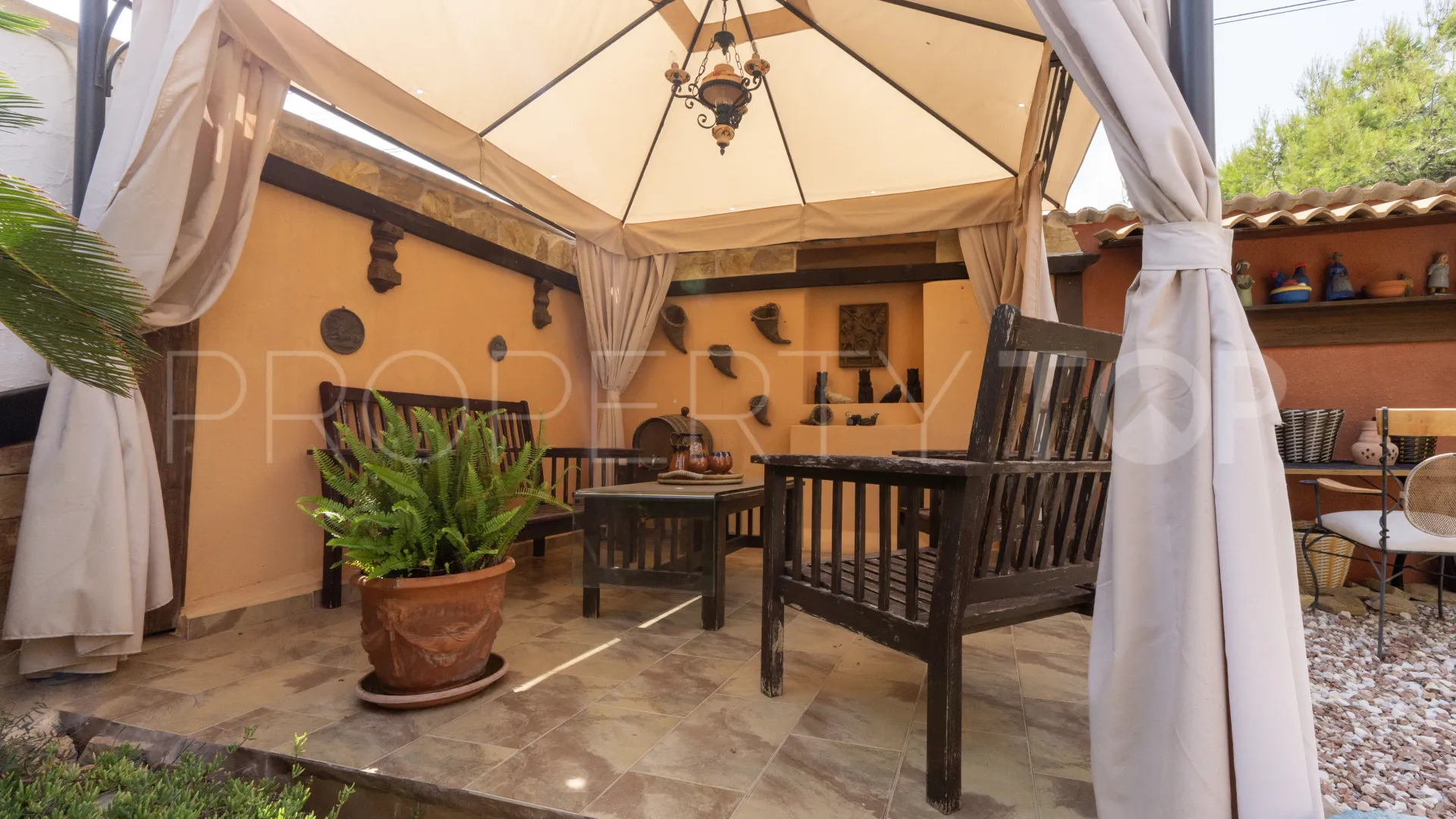 Casa con 3 dormitorios en venta en El Chaparral