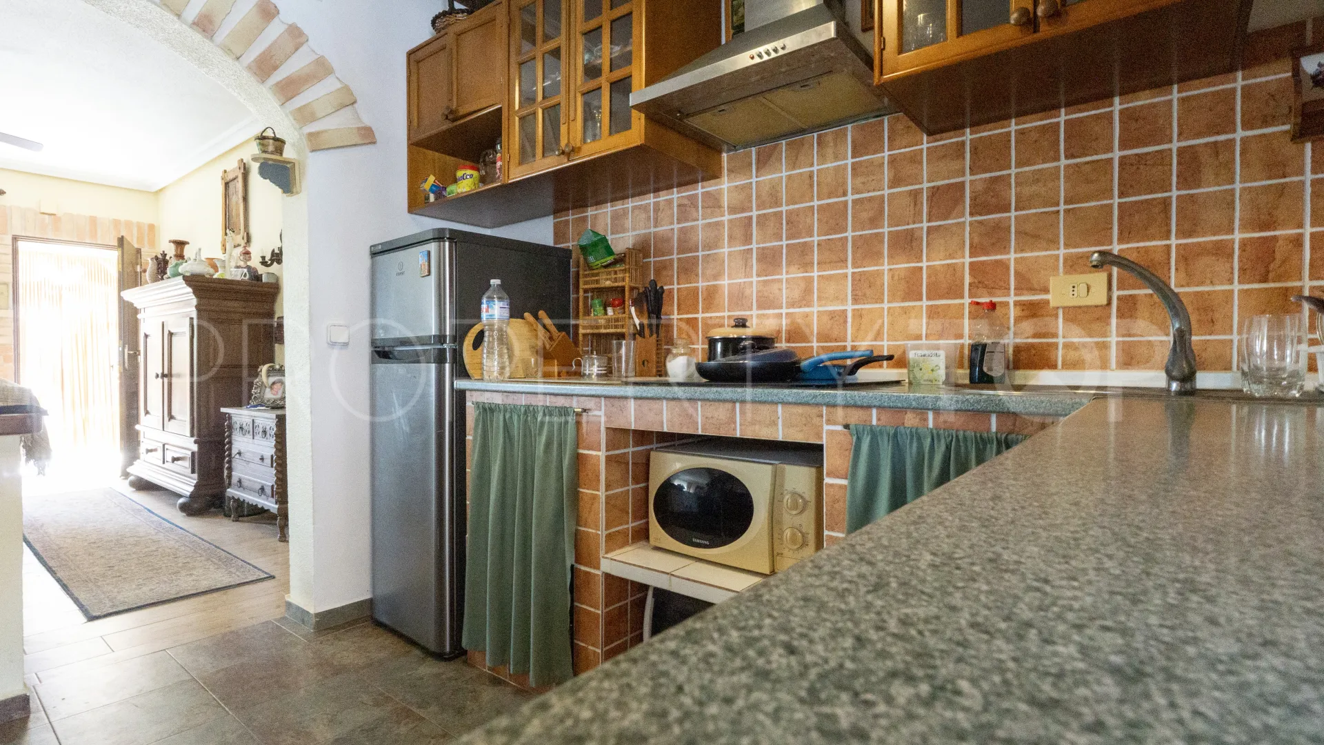 Casa con 3 dormitorios en venta en El Chaparral